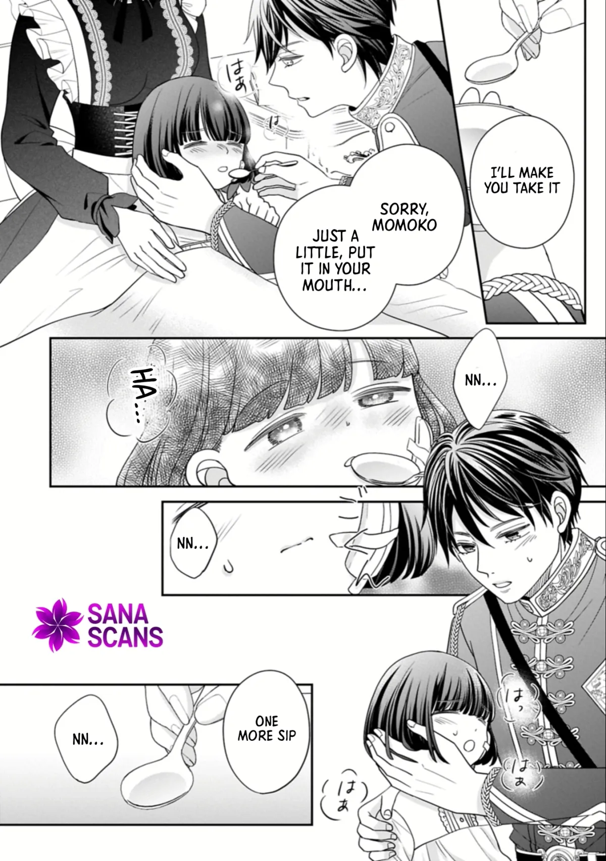 Read Is Our Outing Destination Another World? chapter 7 image 25 on Lezhin
