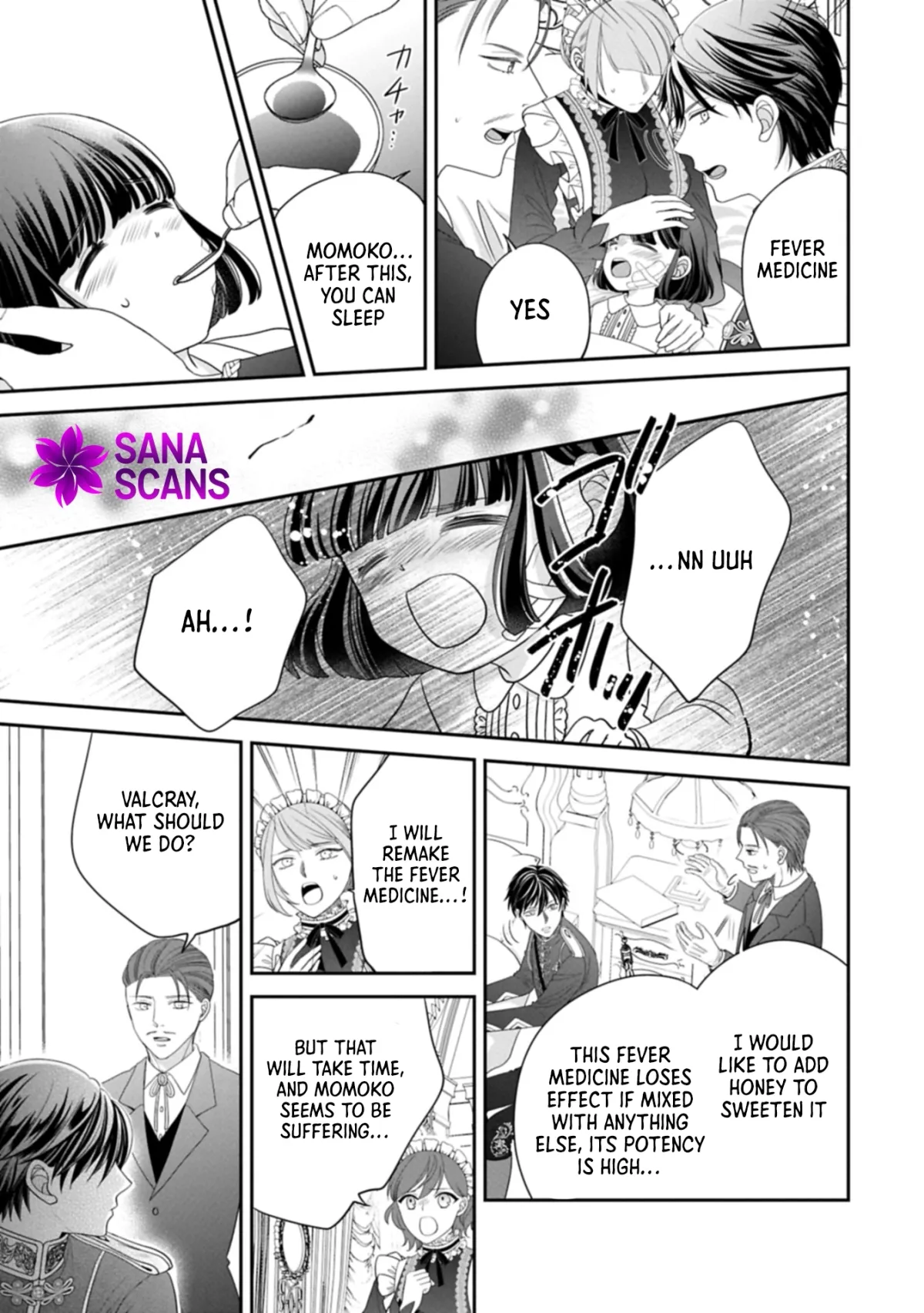 Read Is Our Outing Destination Another World? chapter 7 image 26 on Lezhin