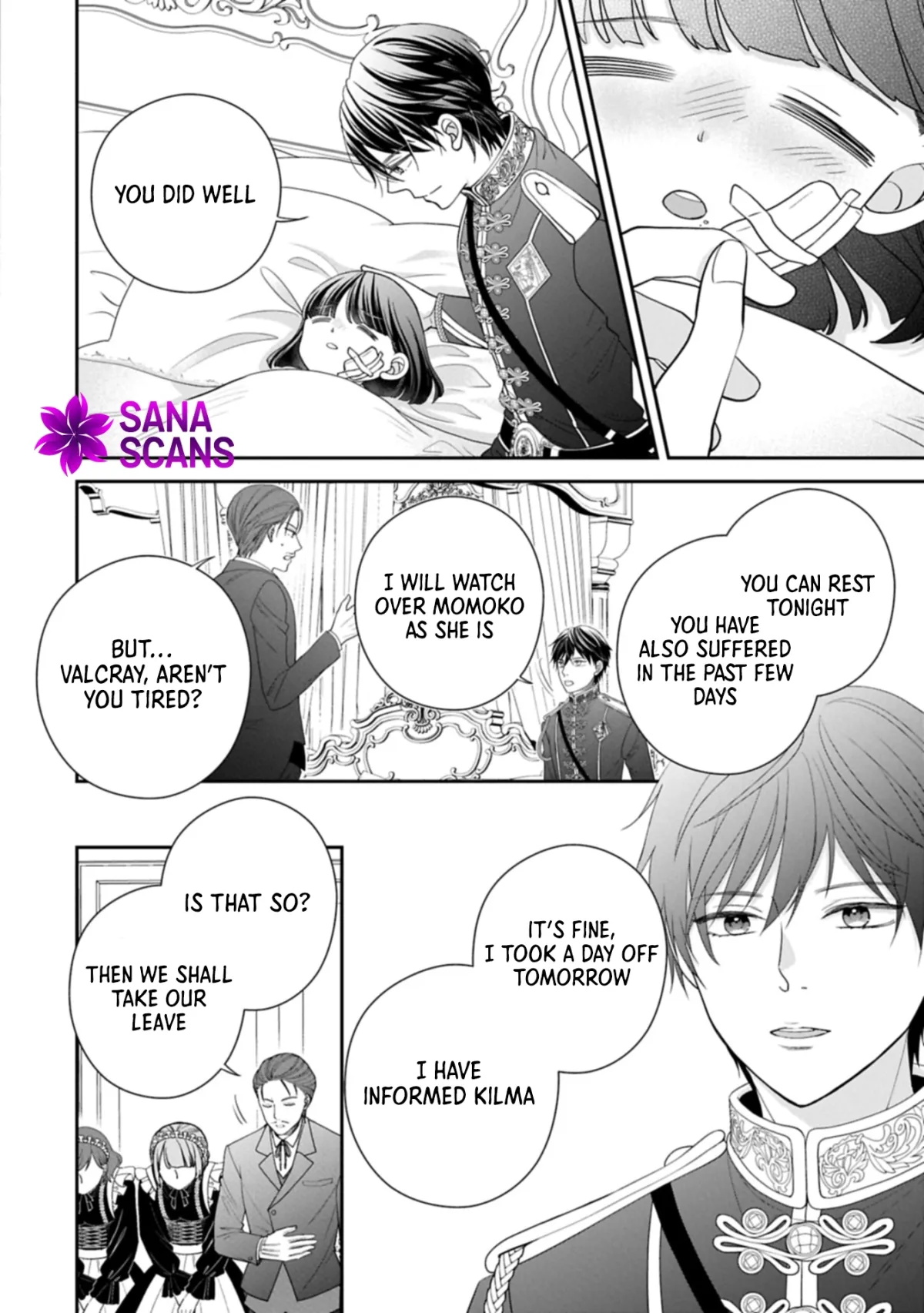 Read Is Our Outing Destination Another World? chapter 7 image 29 on Lezhin