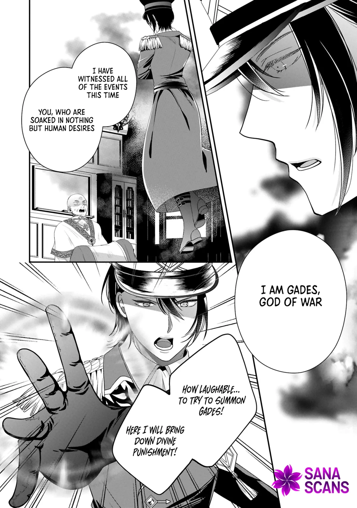 Read Is Our Outing Destination Another World? chapter 7 image 3 on Lezhin