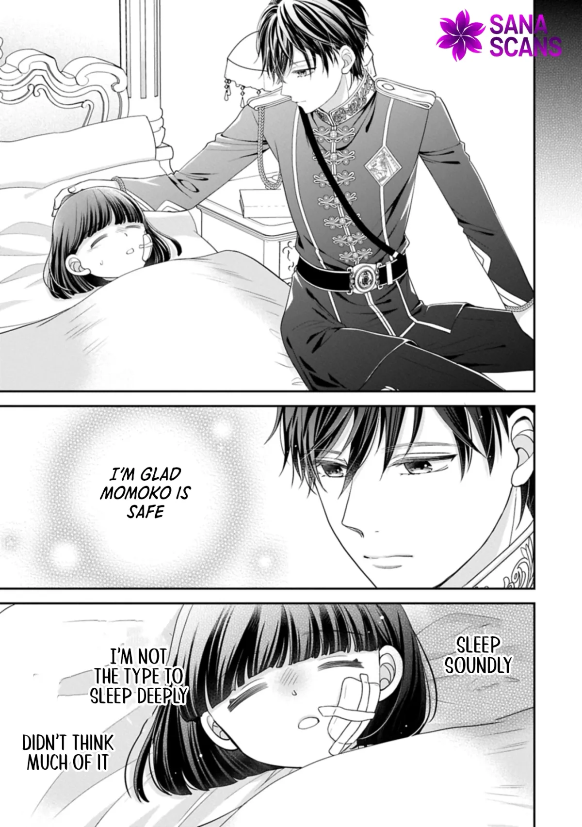 Read Is Our Outing Destination Another World? chapter 7 image 30 on Lezhin
