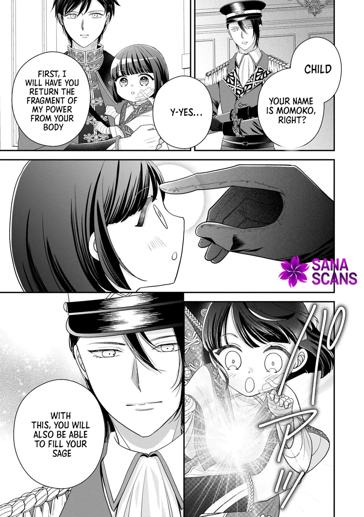 Read Is Our Outing Destination Another World? chapter 7 image 6 on Lezhin