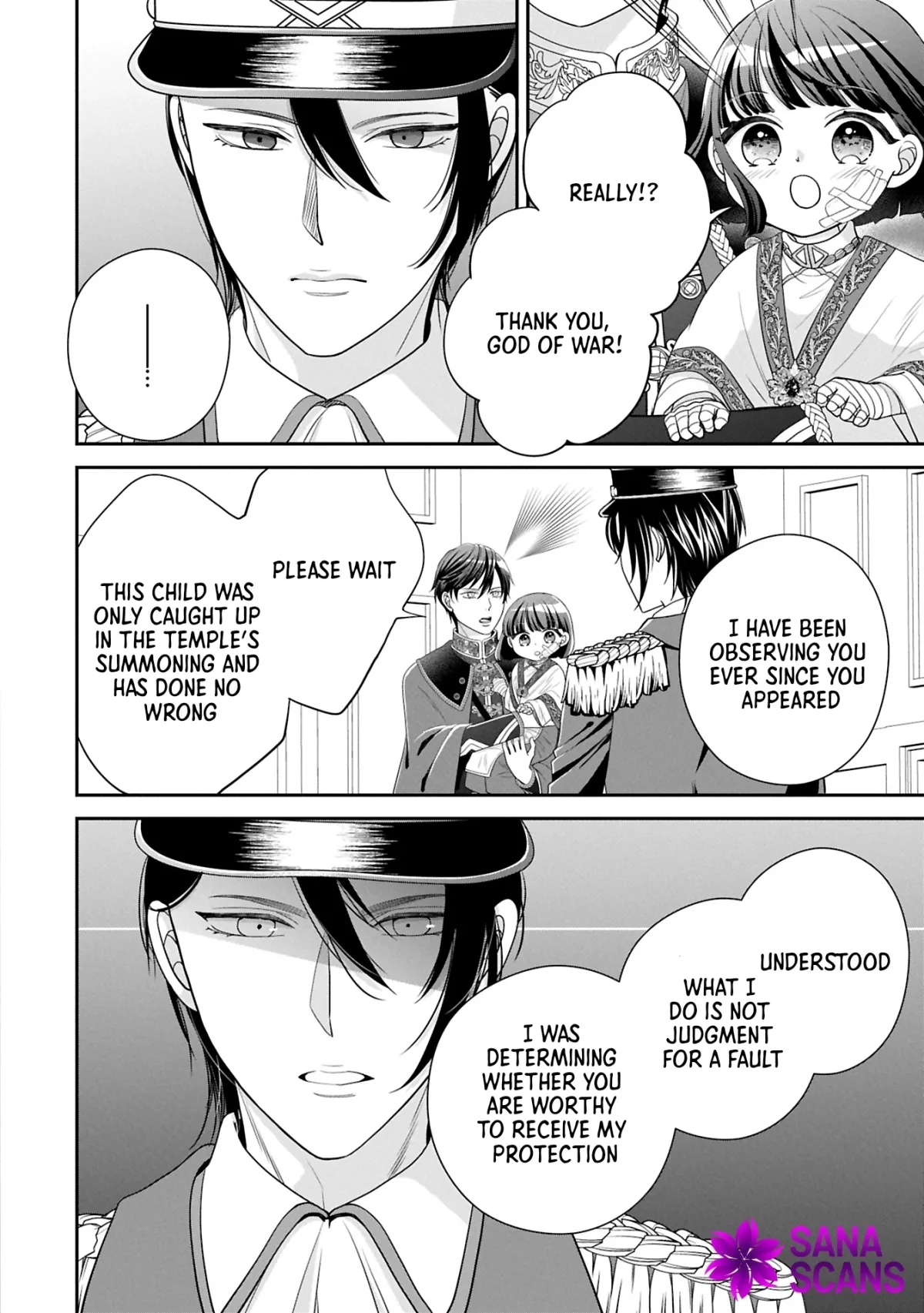 Read Is Our Outing Destination Another World? chapter 7 image 7 on Lezhin