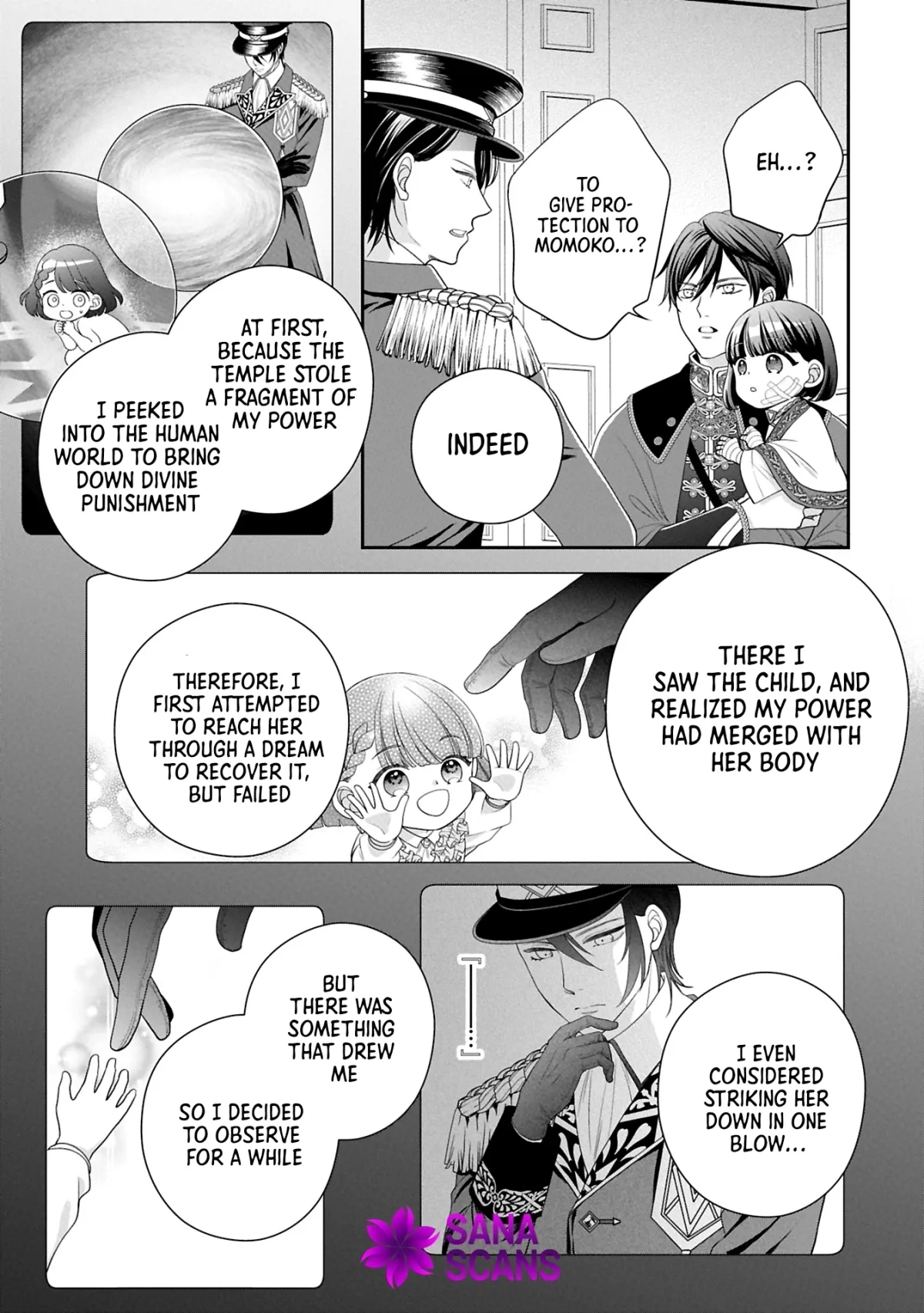 Read Is Our Outing Destination Another World? chapter 7 image 8 on Lezhin