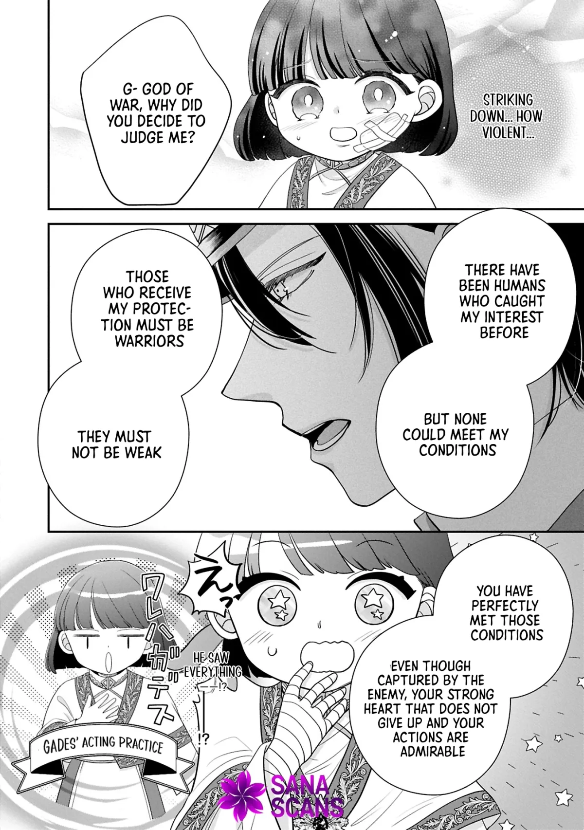 Read Is Our Outing Destination Another World? chapter 7 image 9 on Lezhin