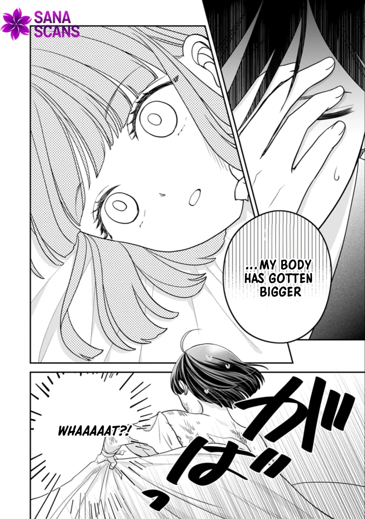 Read Is Our Outing Destination Another World? chapter 8 image 1 on Lezhin