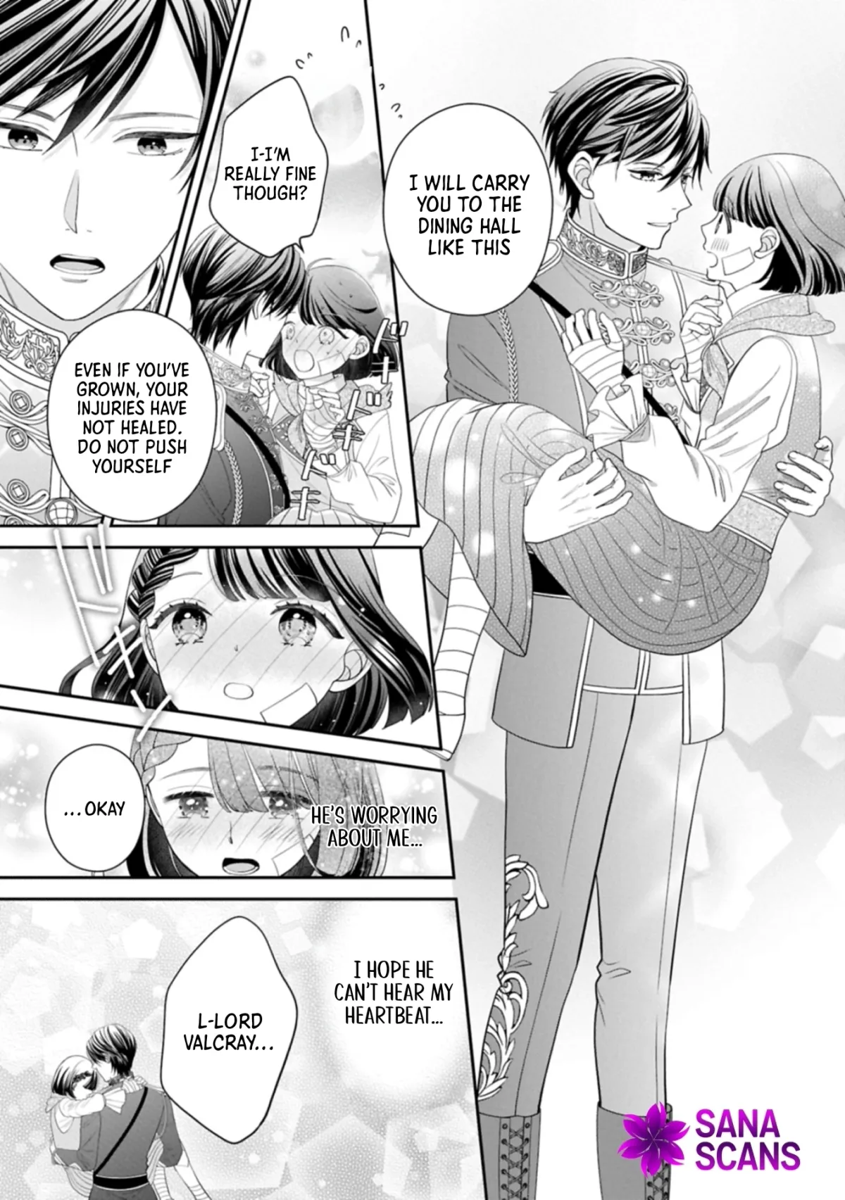 Read Is Our Outing Destination Another World? chapter 8 image 10 on Lezhin