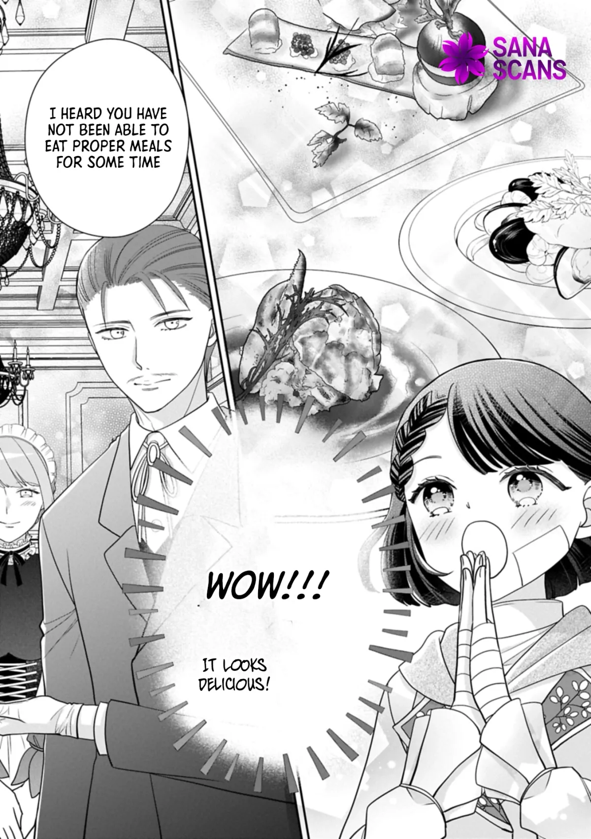 Read Is Our Outing Destination Another World? chapter 8 image 13 on Lezhin