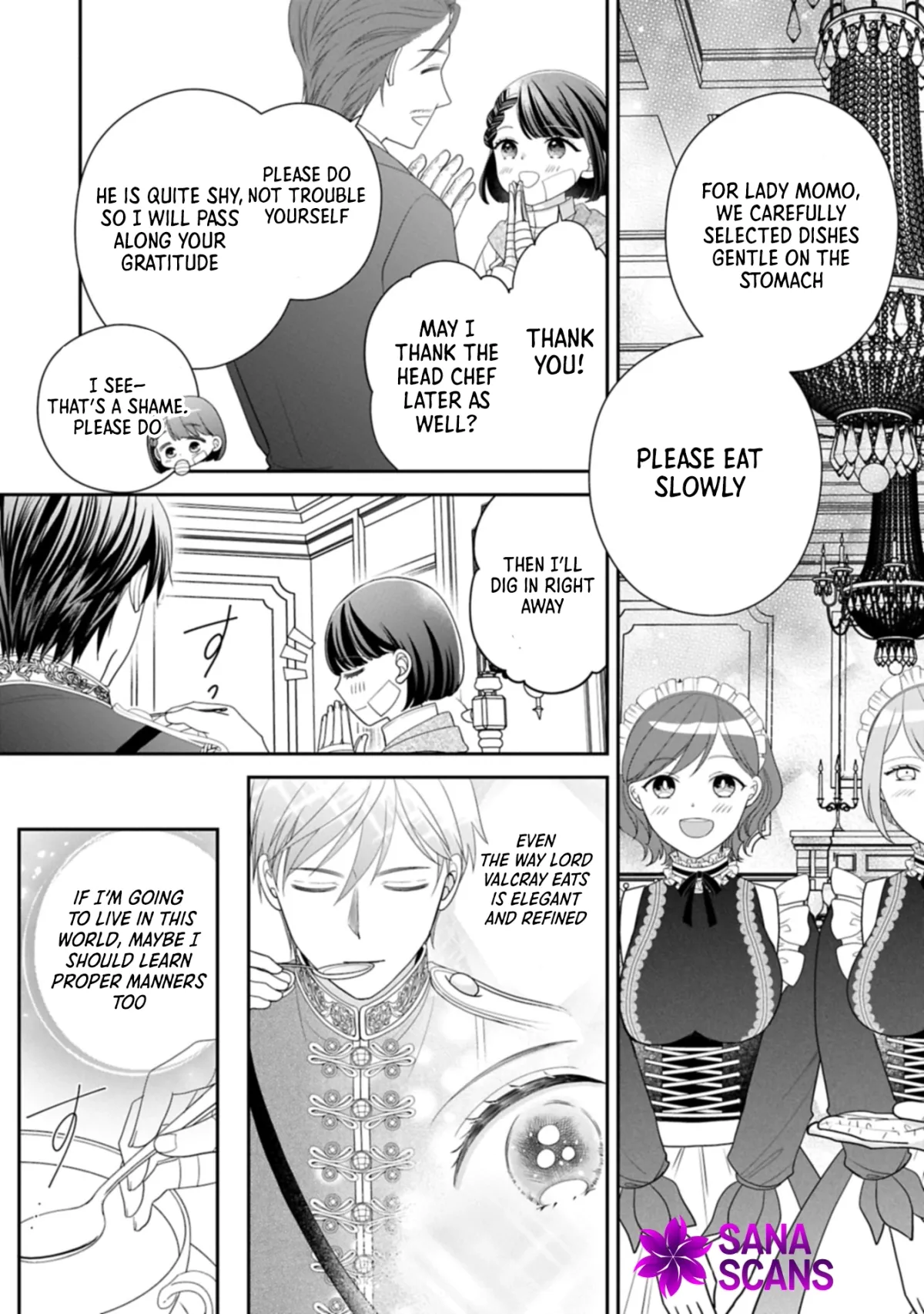 Read Is Our Outing Destination Another World? chapter 8 image 14 on Lezhin