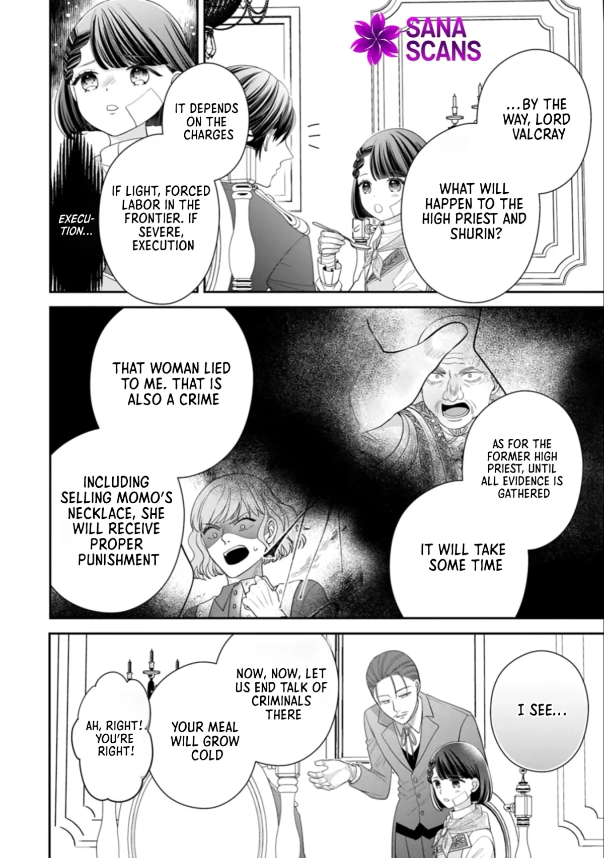 Read Is Our Outing Destination Another World? chapter 8 image 17 on Lezhin
