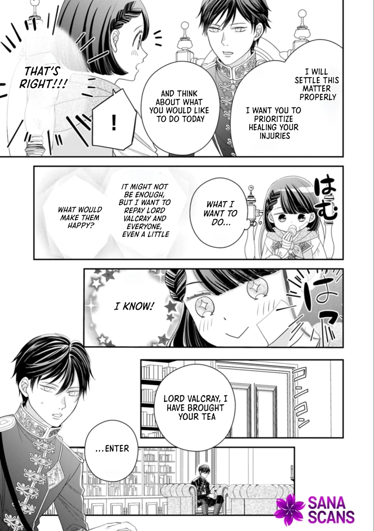 Read Is Our Outing Destination Another World? chapter 8 image 18 on Lezhin