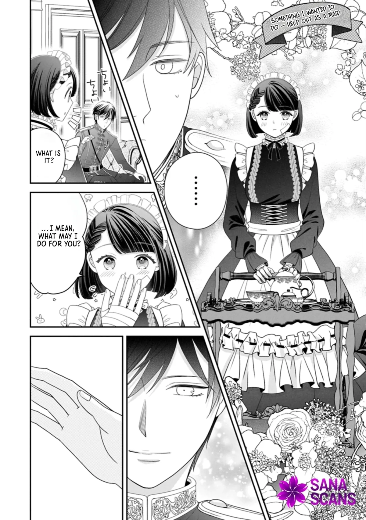 Read Is Our Outing Destination Another World? chapter 8 image 19 on Lezhin