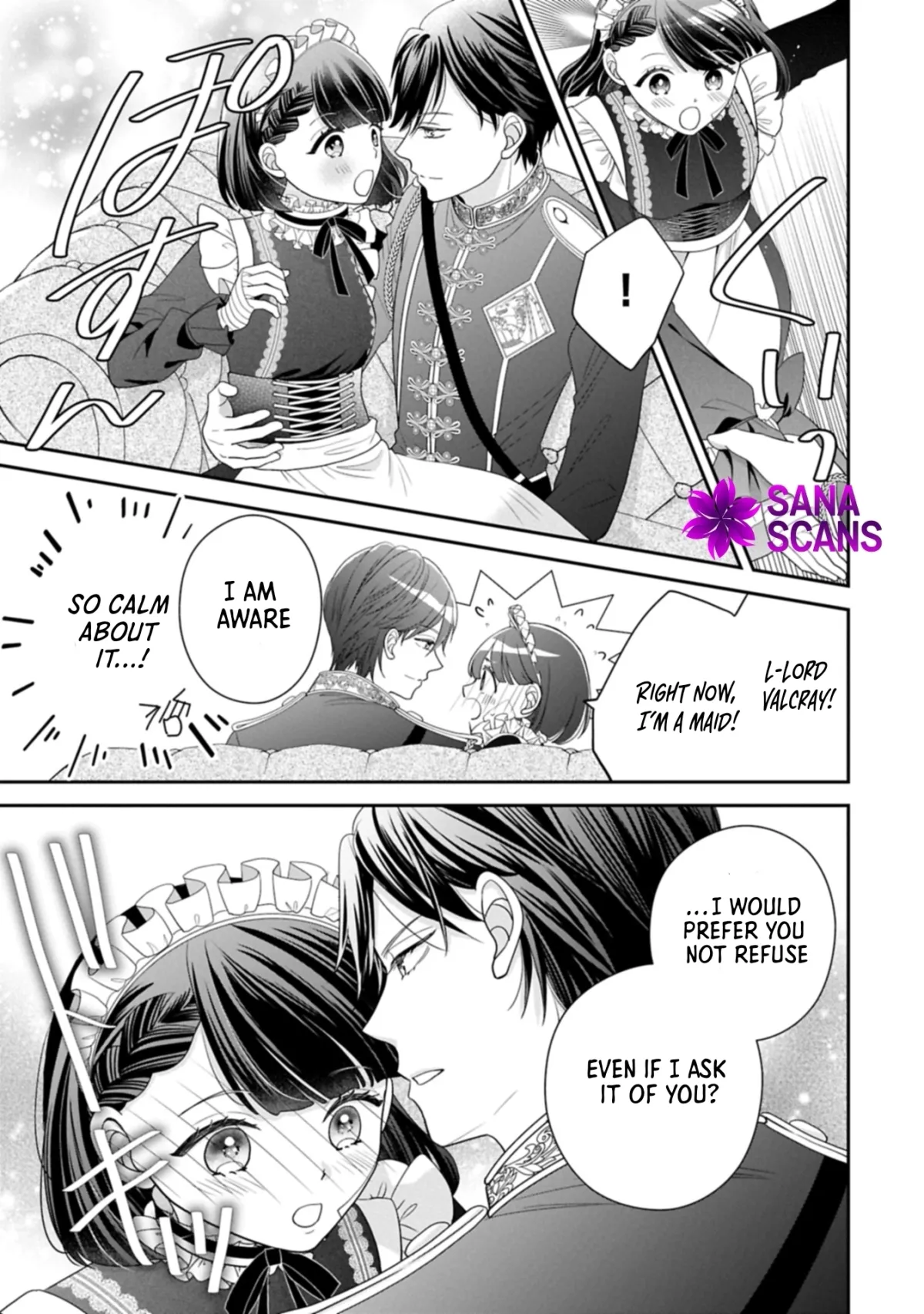 Read Is Our Outing Destination Another World? chapter 8 image 20 on Lezhin