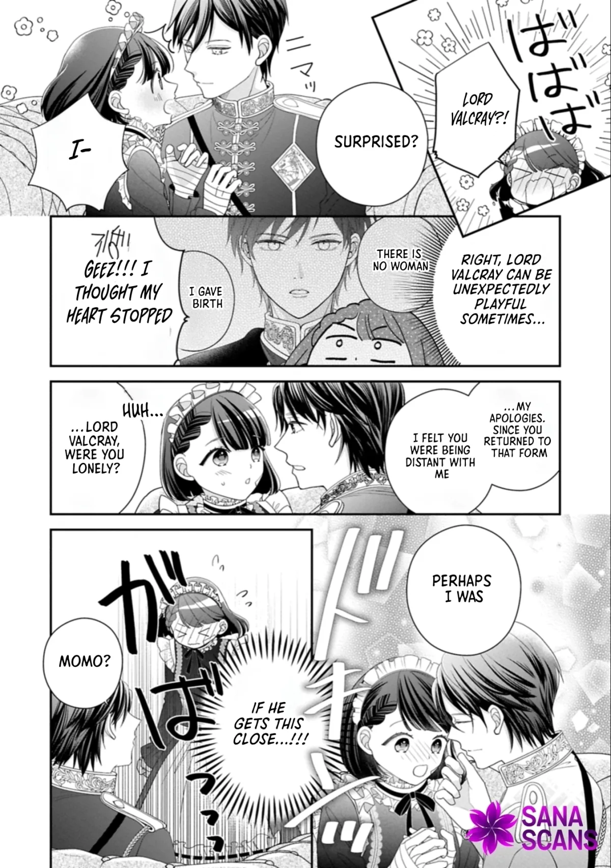 Read Is Our Outing Destination Another World? chapter 8 image 21 on Lezhin
