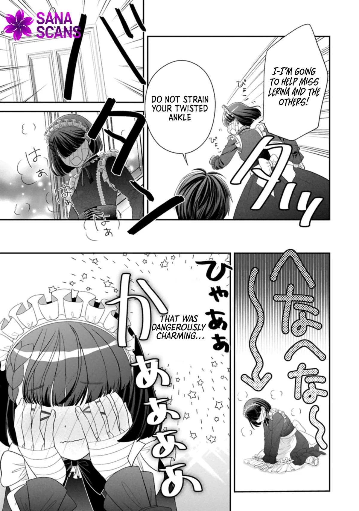 Read Is Our Outing Destination Another World? chapter 8 image 22 on Lezhin