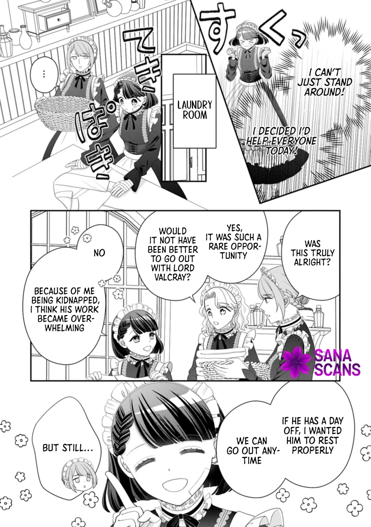 Read Is Our Outing Destination Another World? chapter 8 image 23 on Lezhin