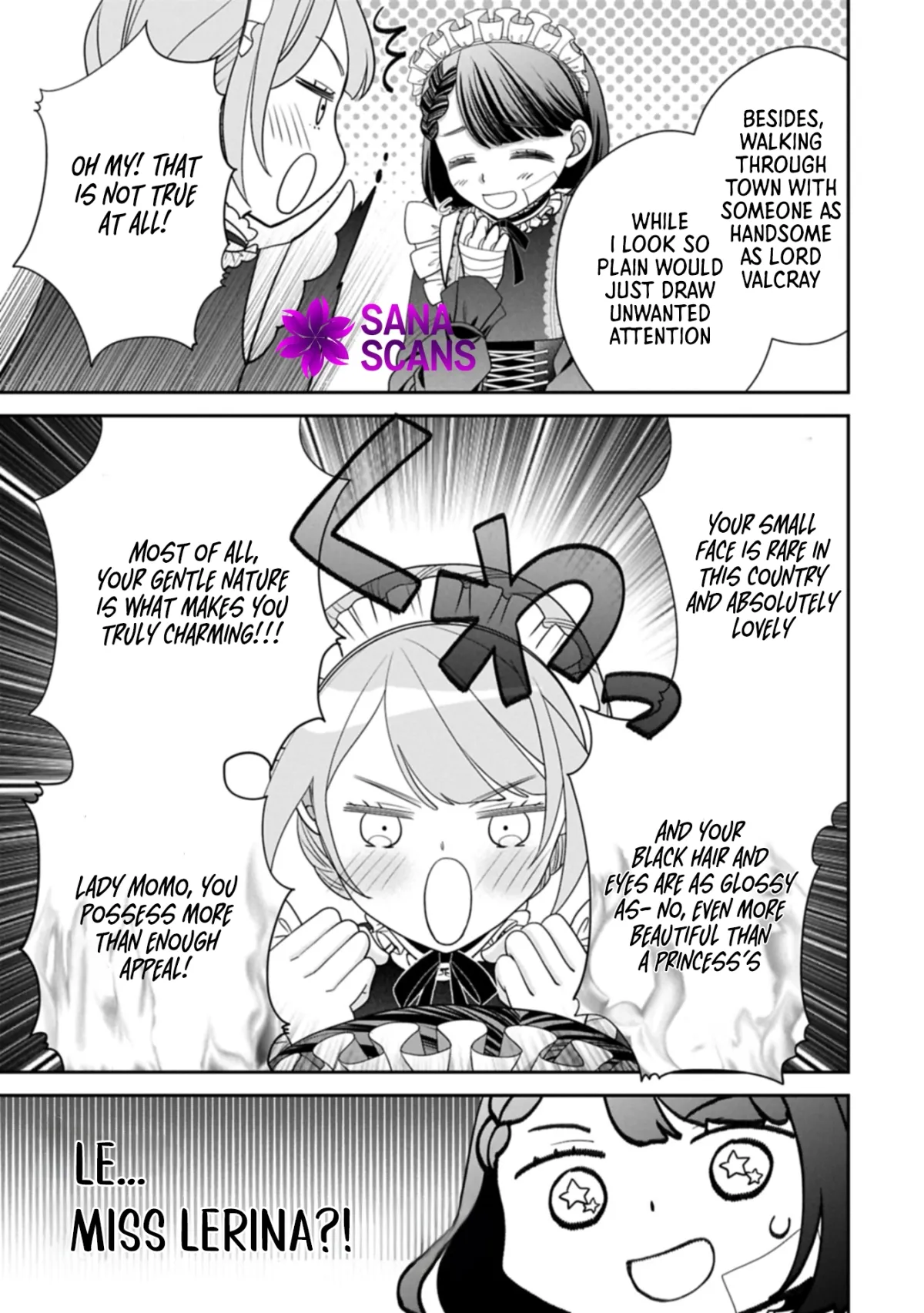 Read Is Our Outing Destination Another World? chapter 8 image 24 on Lezhin