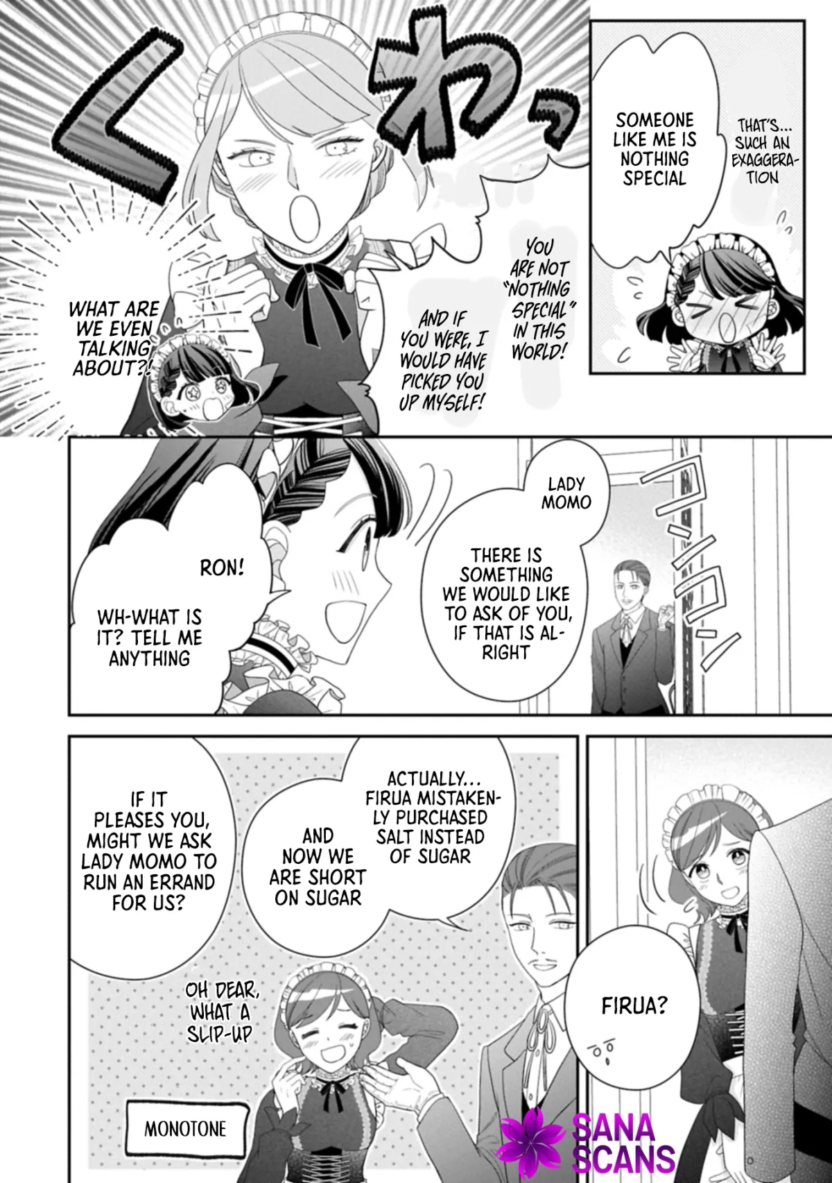 Read Is Our Outing Destination Another World? chapter 8 image 25 on Lezhin