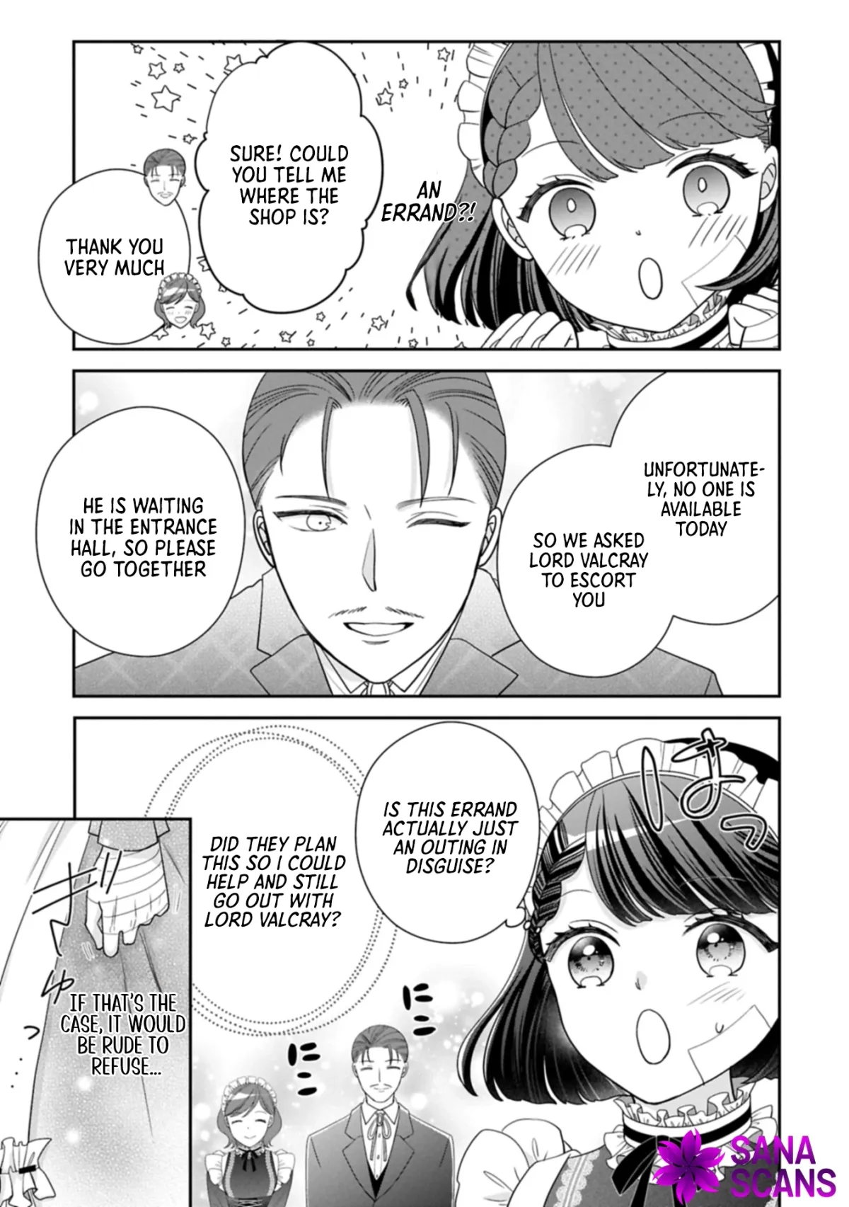 Read Is Our Outing Destination Another World? chapter 8 image 26 on Lezhin