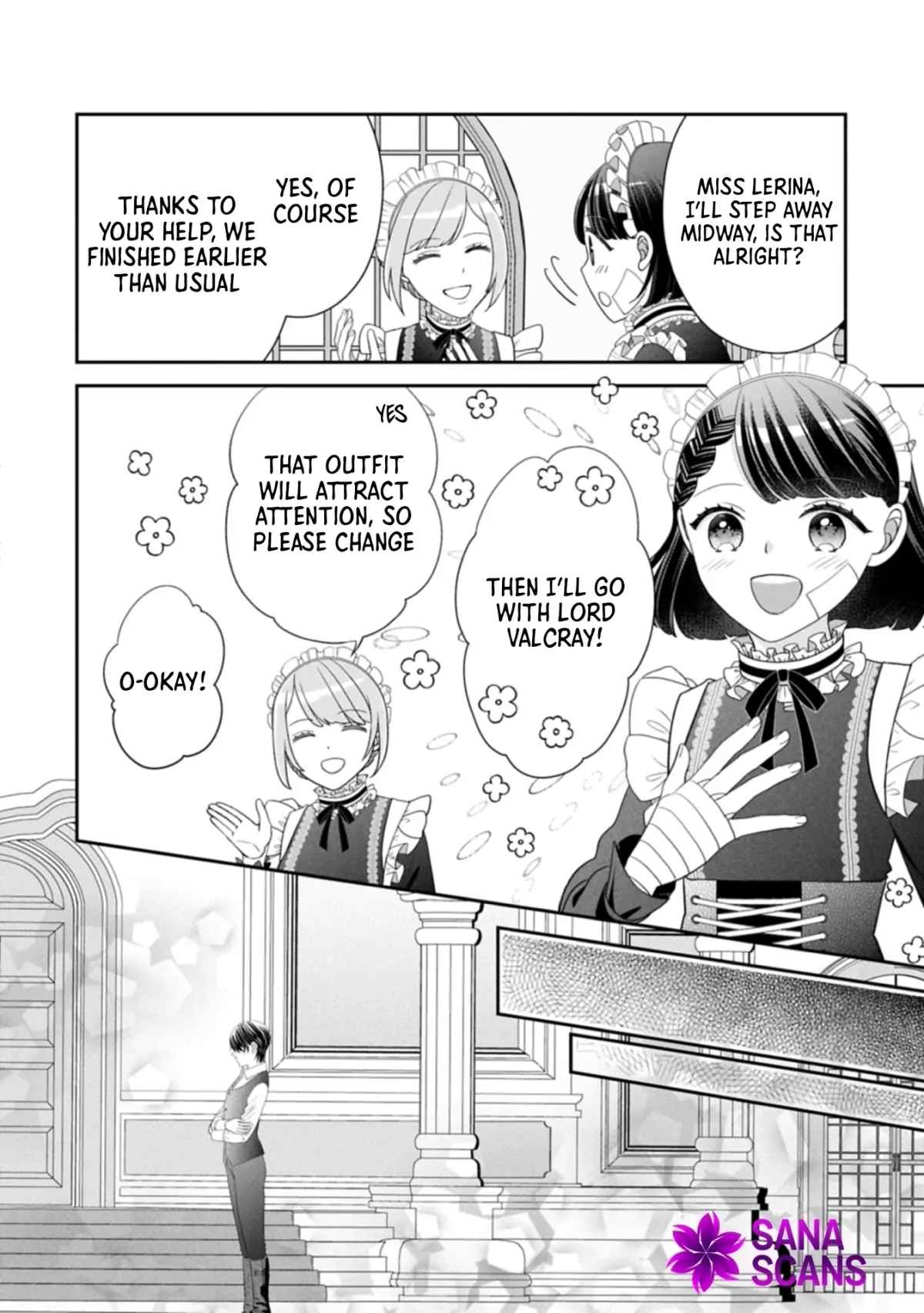 Read Is Our Outing Destination Another World? chapter 8 image 27 on Lezhin