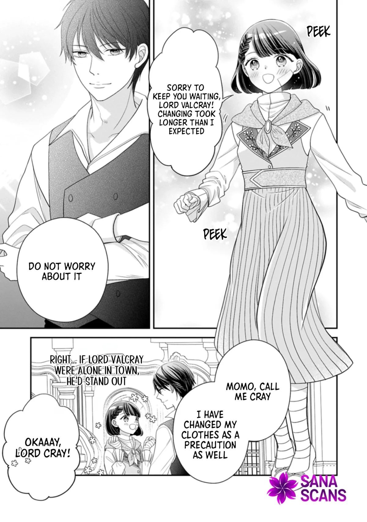 Read Is Our Outing Destination Another World? chapter 8 image 28 on Lezhin