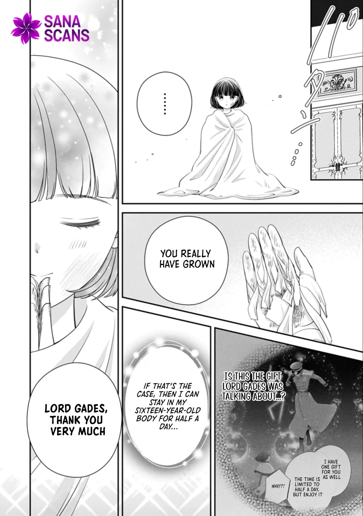 Read Is Our Outing Destination Another World? chapter 8 image 3 on Lezhin