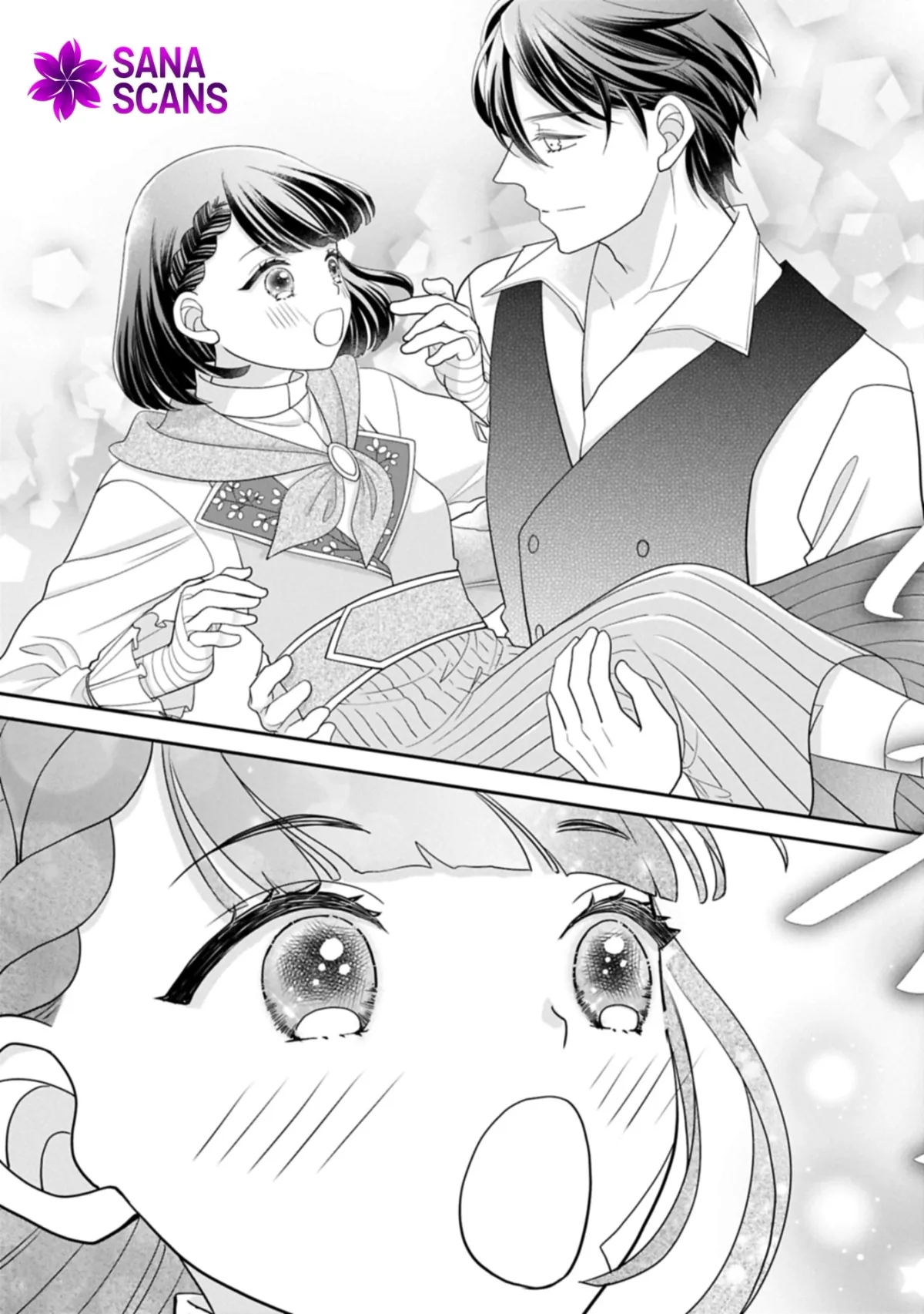 Read Is Our Outing Destination Another World? chapter 8 image 30 on Lezhin