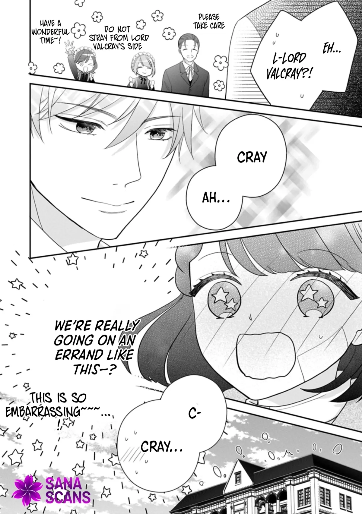 Read Is Our Outing Destination Another World? chapter 8 image 31 on Lezhin