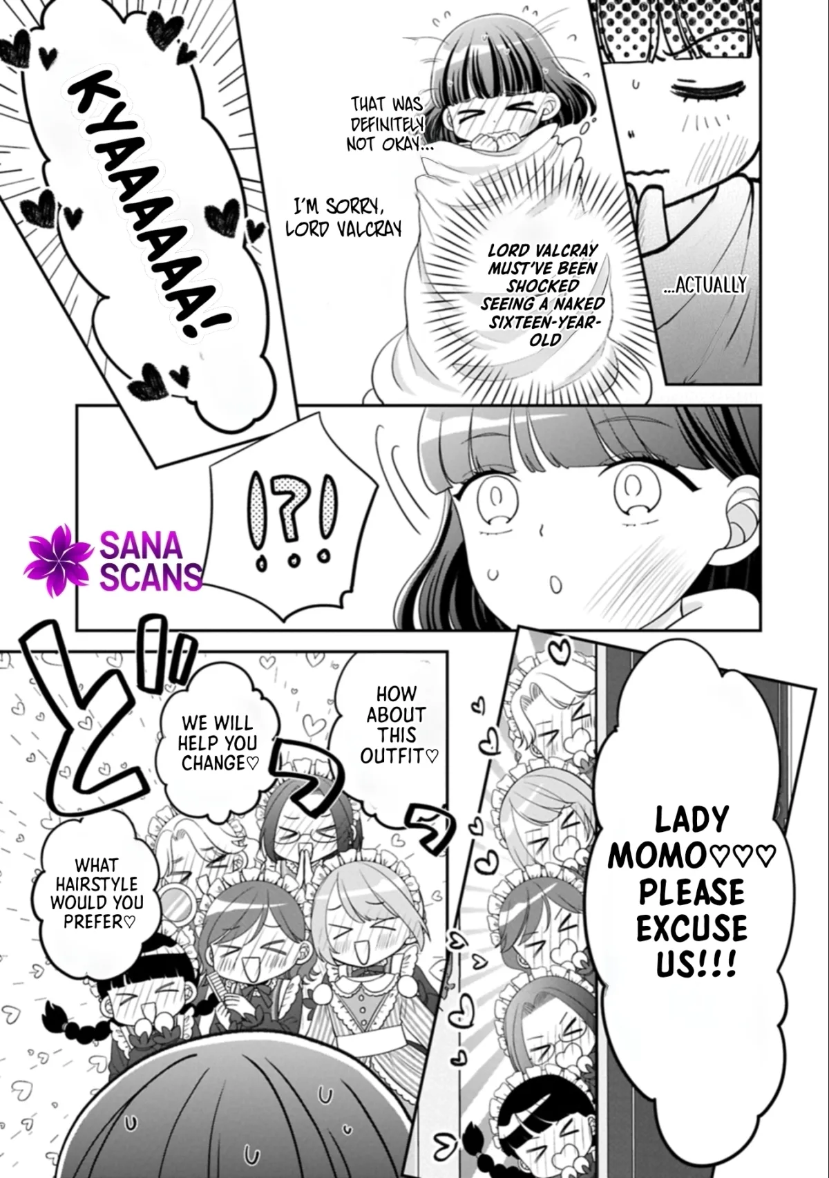 Read Is Our Outing Destination Another World? chapter 8 image 4 on Lezhin