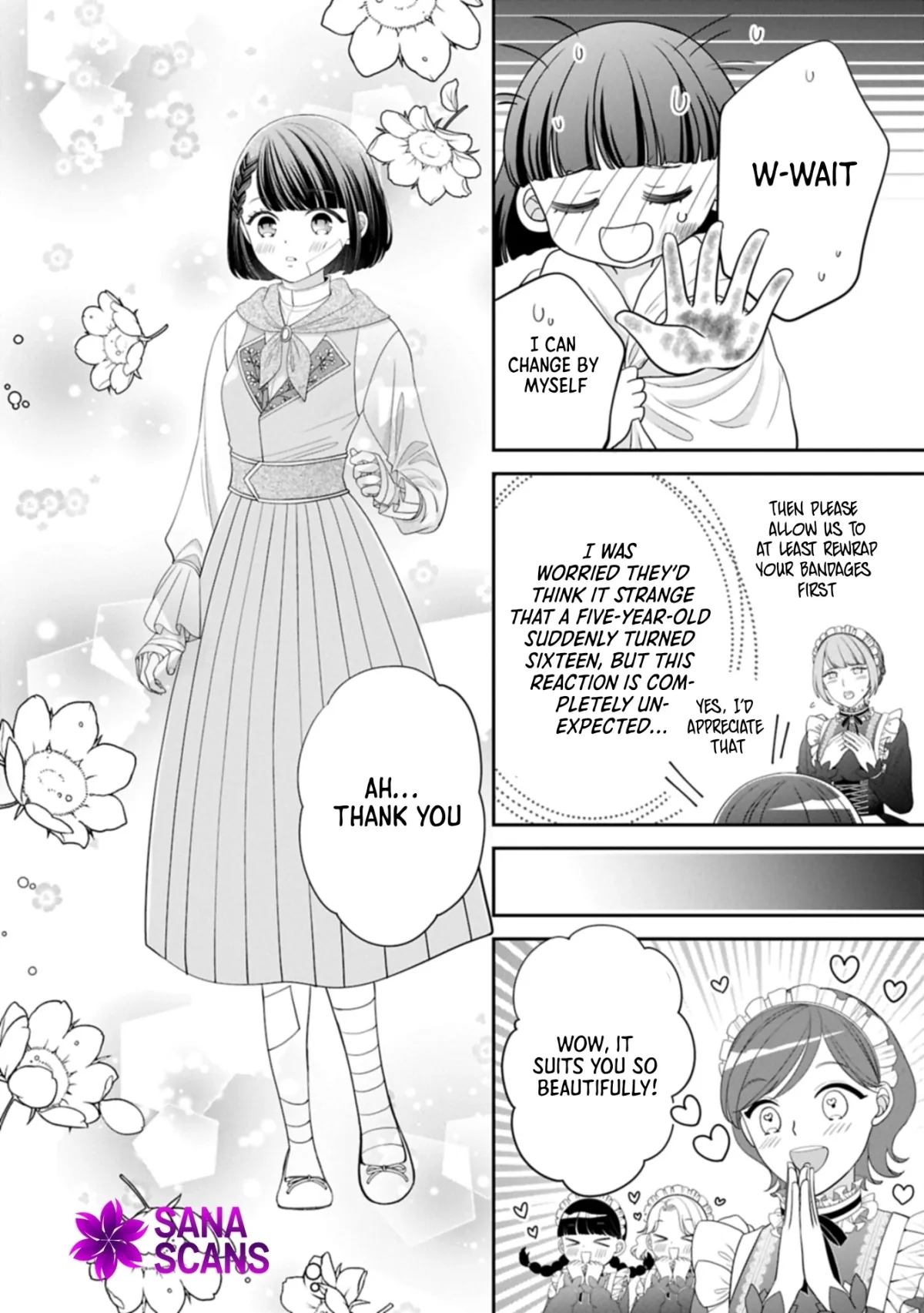 Read Is Our Outing Destination Another World? chapter 8 image 5 on Lezhin
