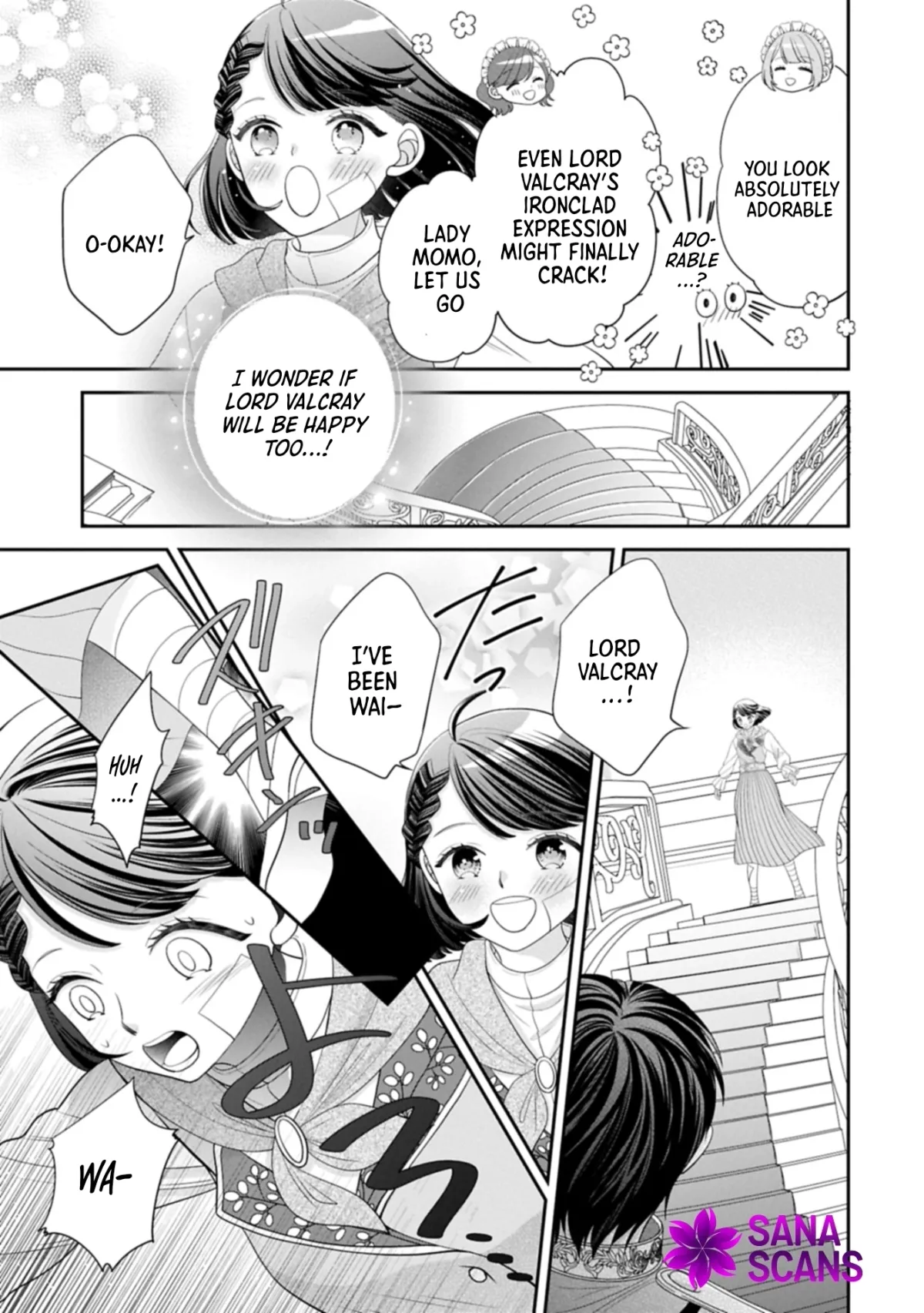 Read Is Our Outing Destination Another World? chapter 8 image 6 on Lezhin