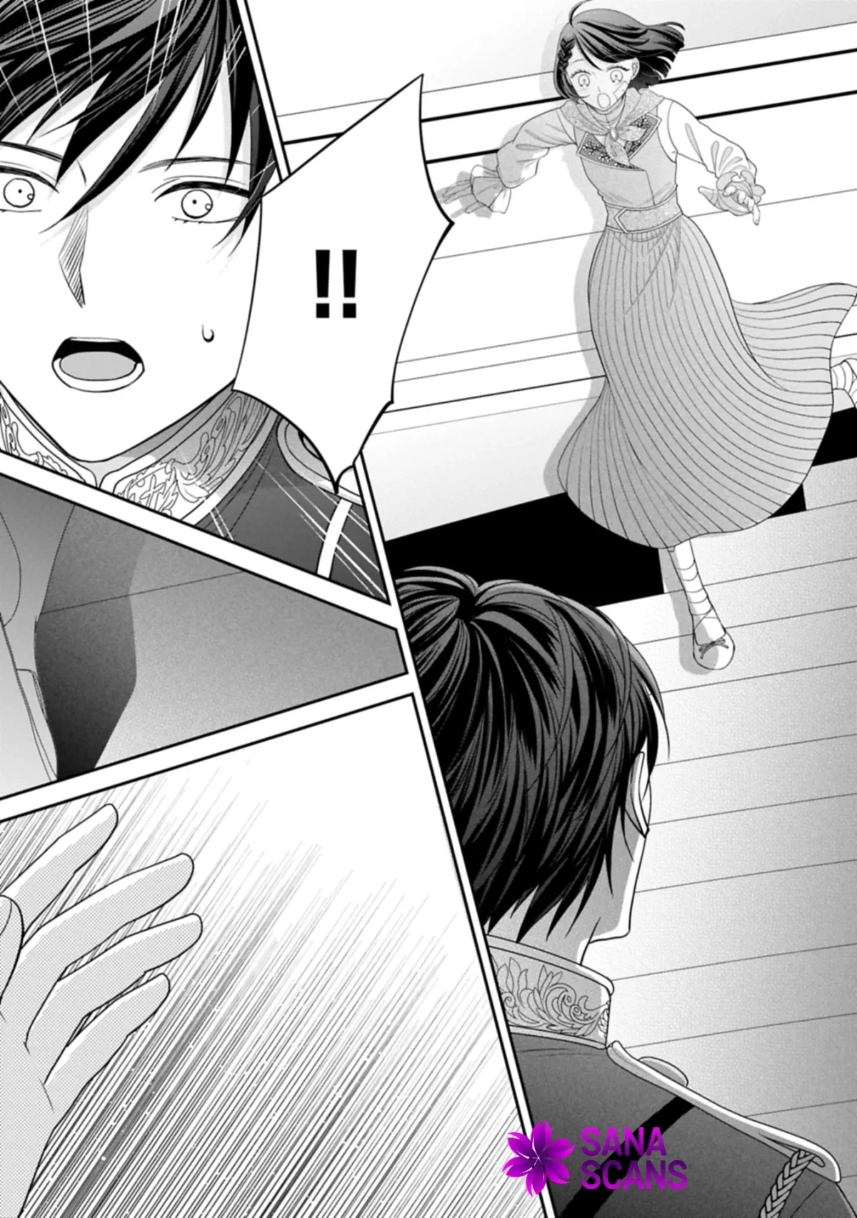 Read Is Our Outing Destination Another World? chapter 8 image 7 on Lezhin