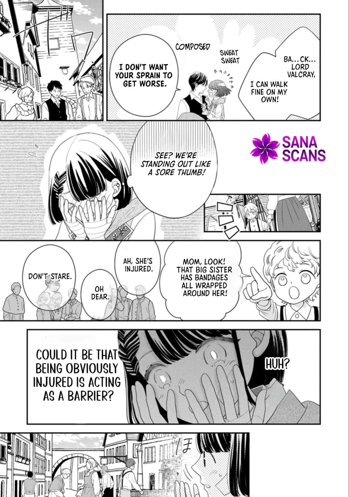 Read Is Our Outing Destination Another World? chapter 9 image 10 on Lezhin