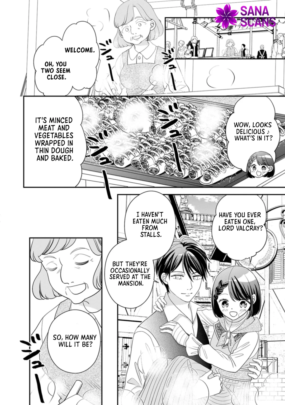 Read Is Our Outing Destination Another World? chapter 9 image 11 on Lezhin
