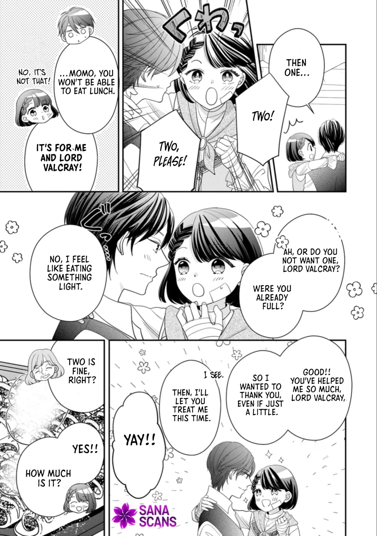 Read Is Our Outing Destination Another World? chapter 9 image 12 on Lezhin