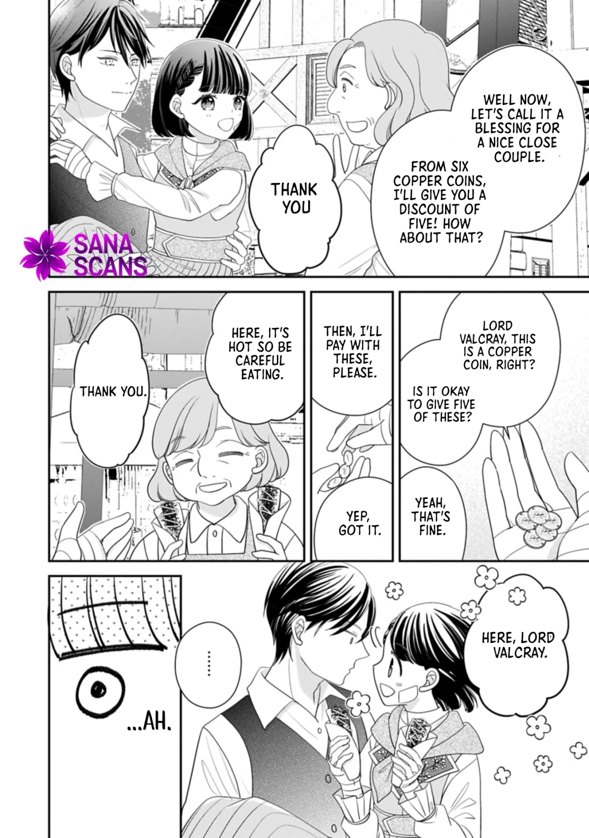 Read Is Our Outing Destination Another World? chapter 9 image 13 on Lezhin