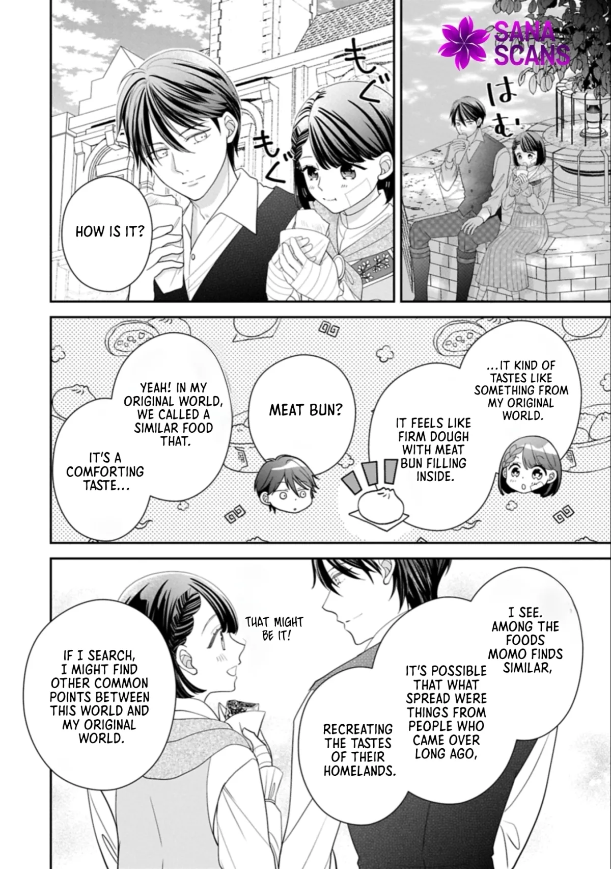Read Is Our Outing Destination Another World? chapter 9 image 15 on Lezhin