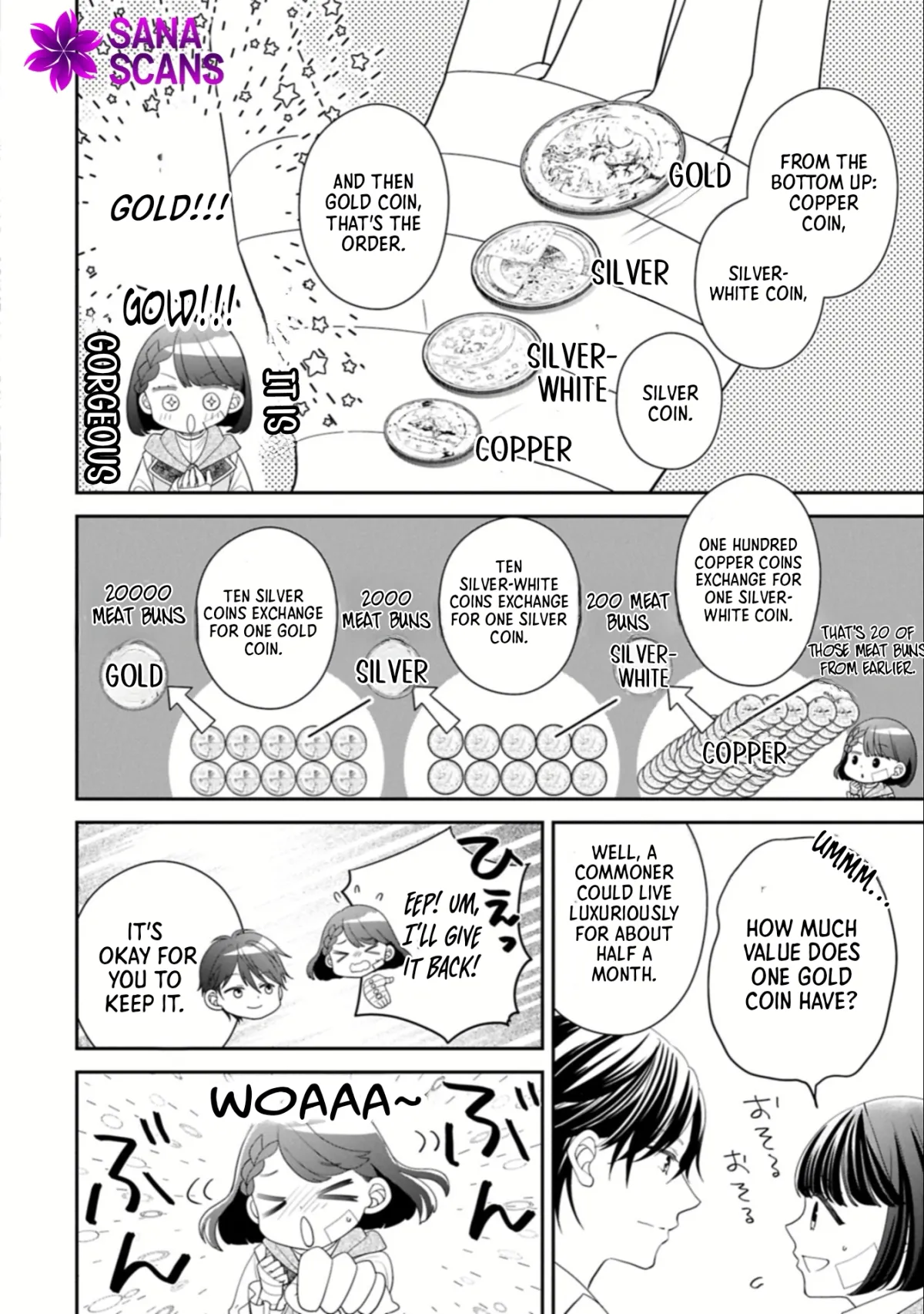 Read Is Our Outing Destination Another World? chapter 9 image 17 on Lezhin