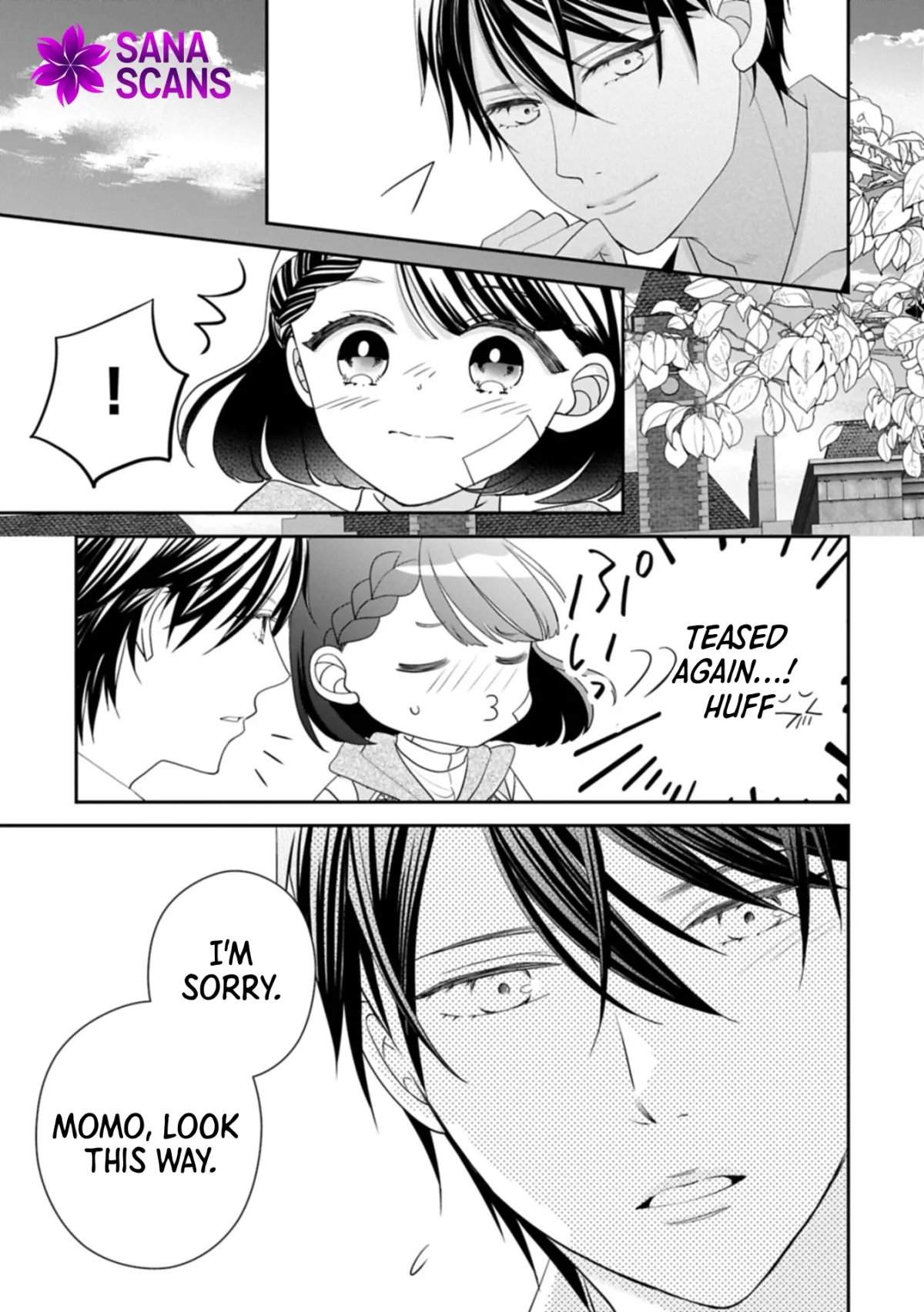 Read Is Our Outing Destination Another World? chapter 9 image 18 on Lezhin