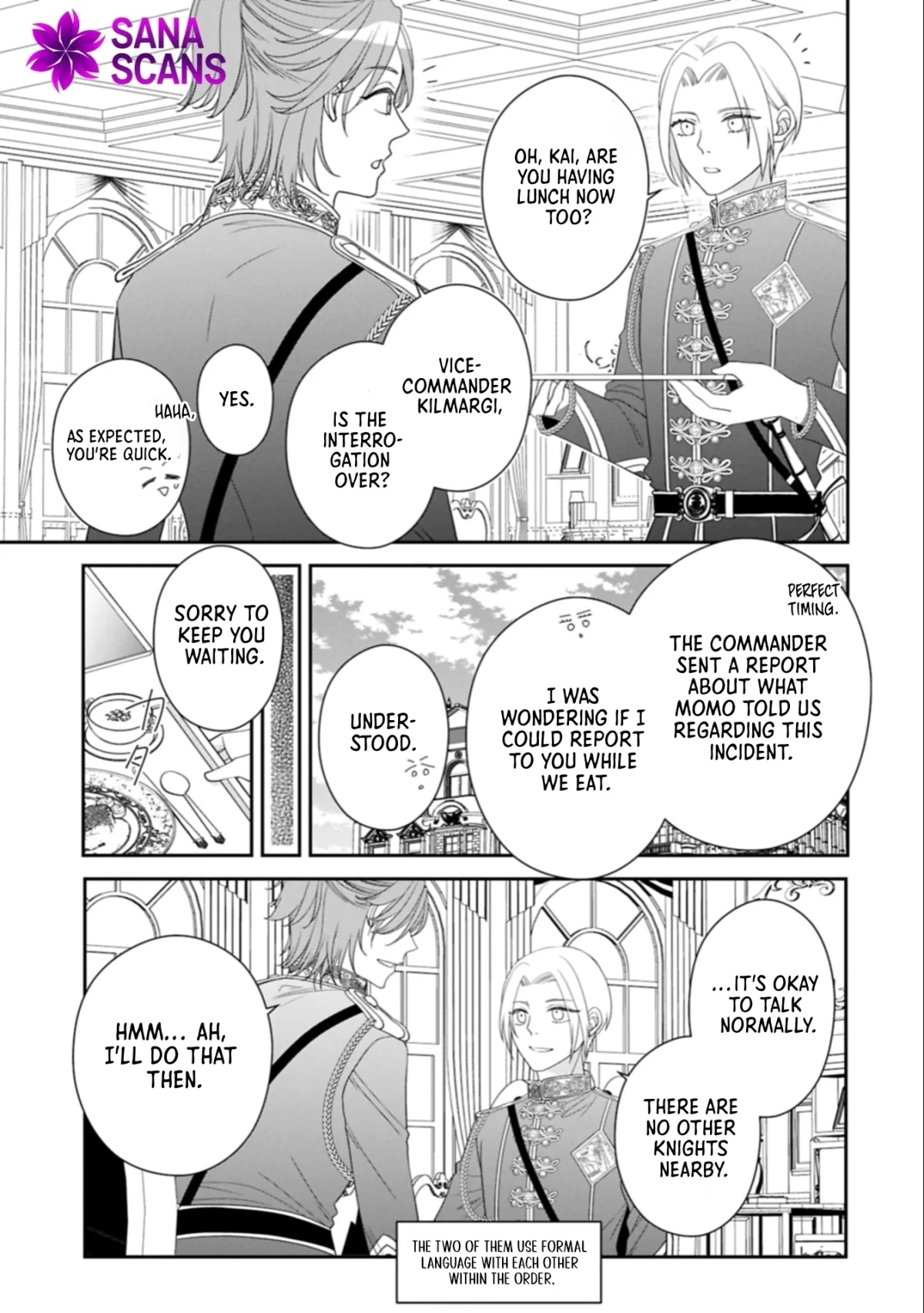 Read Is Our Outing Destination Another World? chapter 9 image 2 on Lezhin