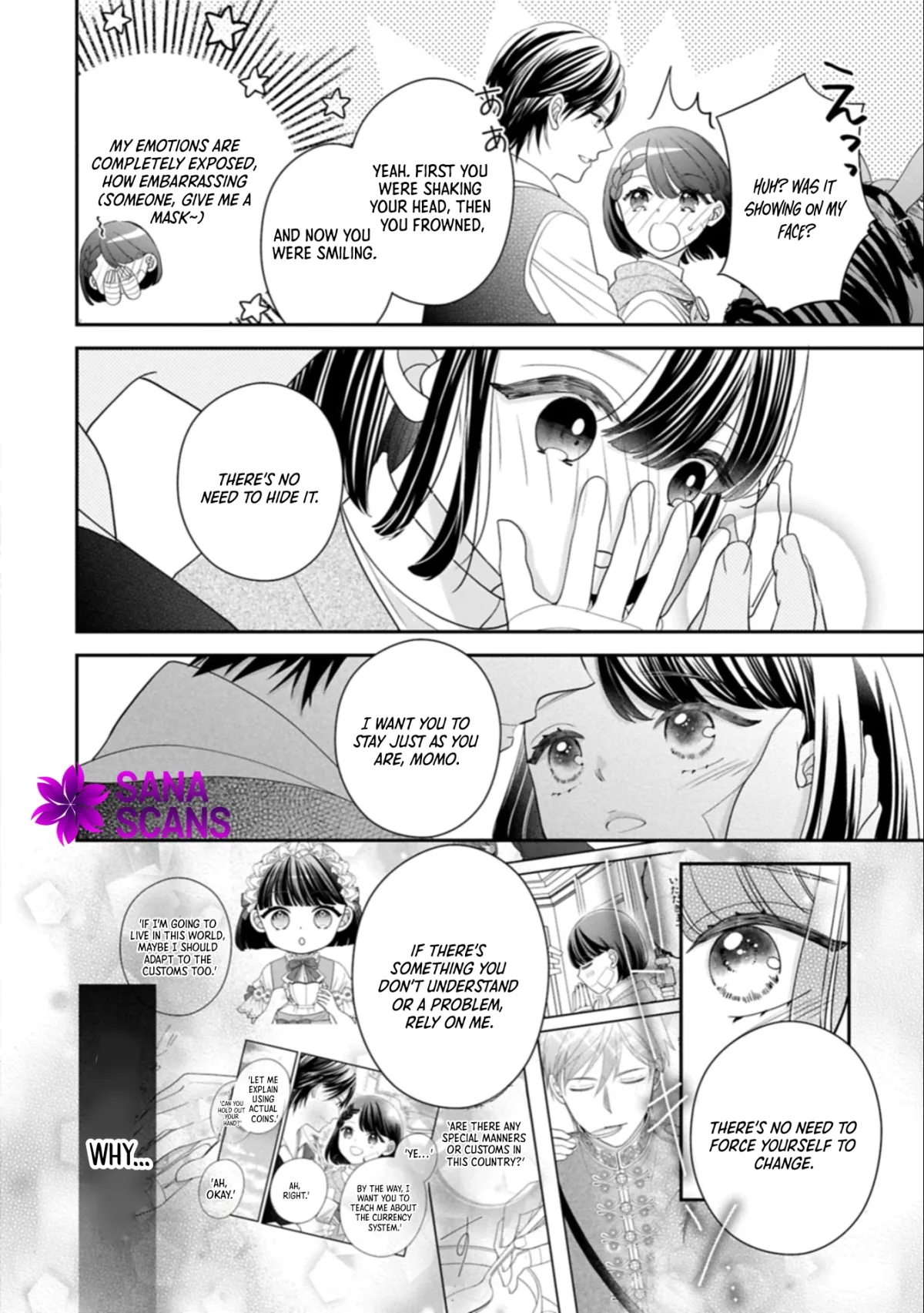 Read Is Our Outing Destination Another World? chapter 9 image 21 on Lezhin