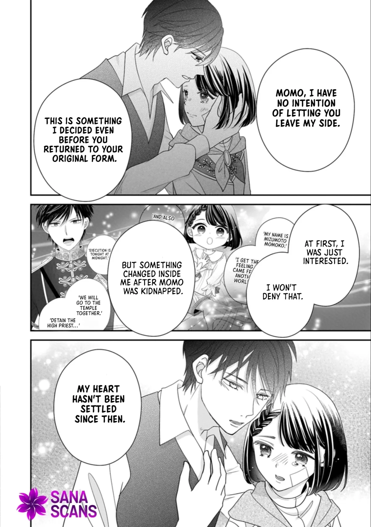 Read Is Our Outing Destination Another World? chapter 9 image 23 on Lezhin