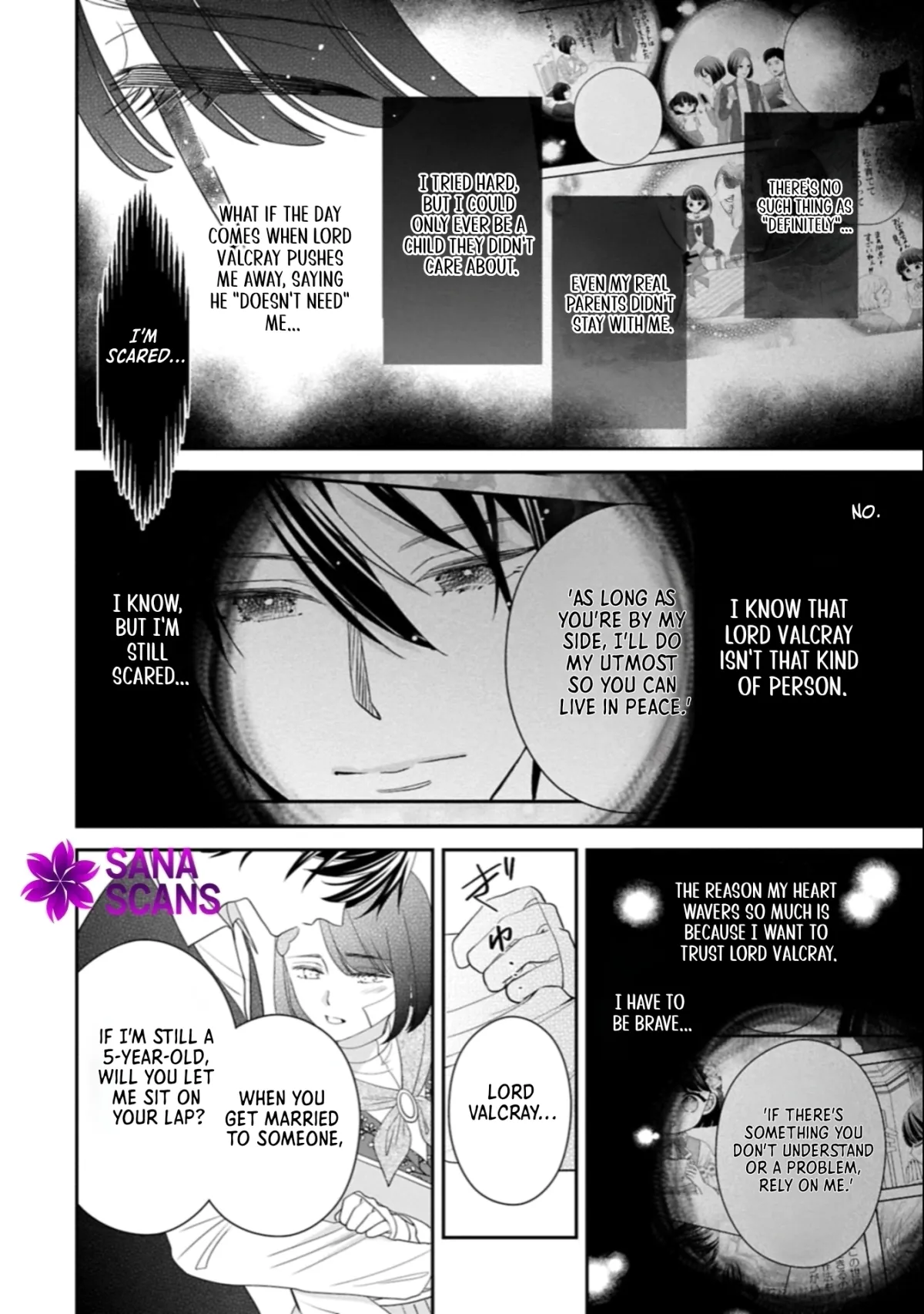 Read Is Our Outing Destination Another World? chapter 9 image 25 on Lezhin