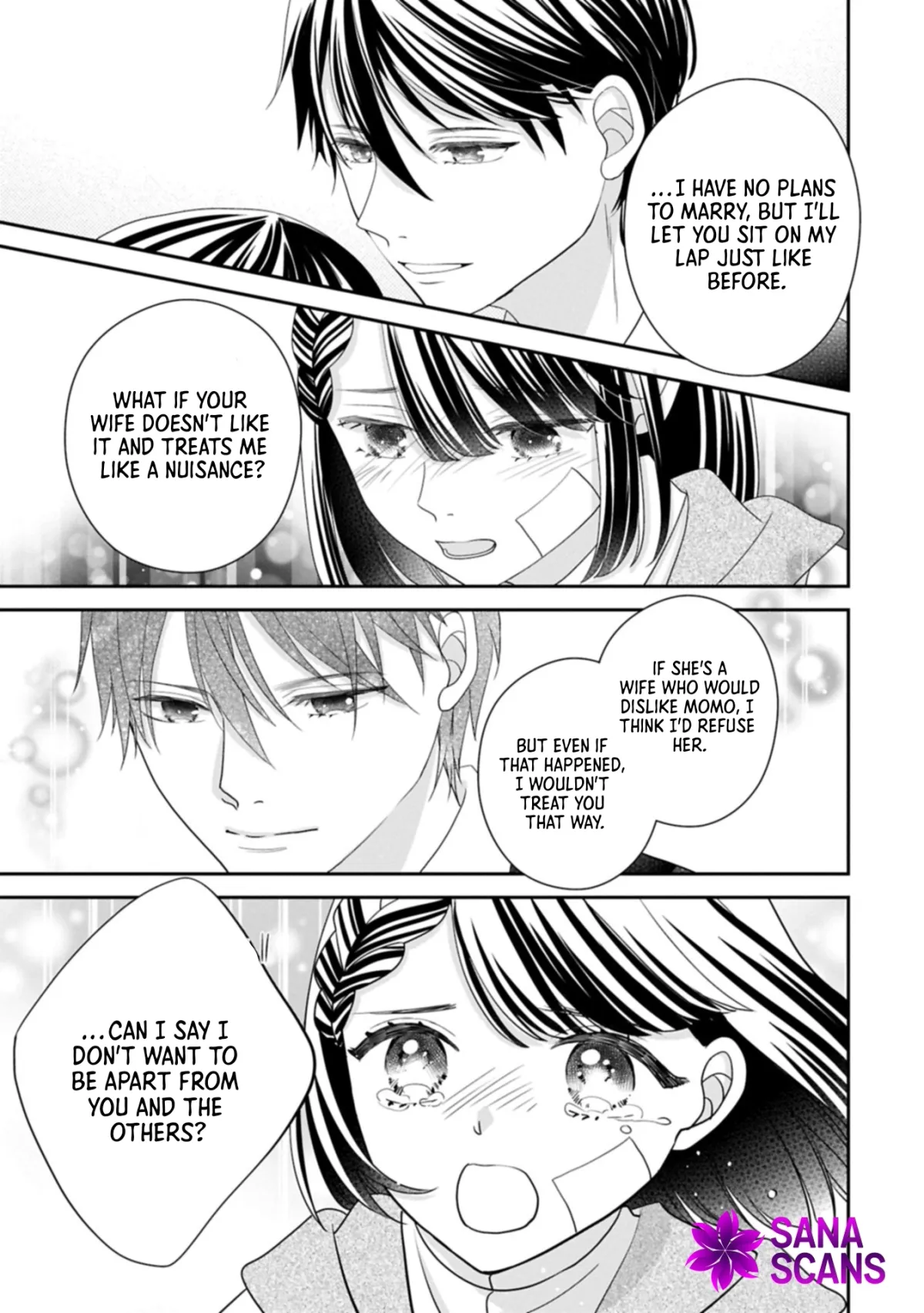 Read Is Our Outing Destination Another World? chapter 9 image 26 on Lezhin