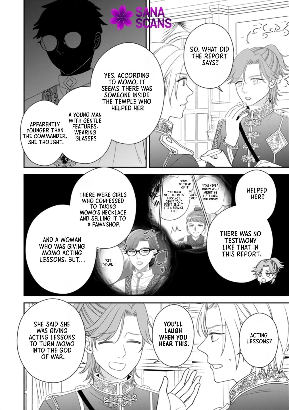 Read Is Our Outing Destination Another World? chapter 9 image 3 on Lezhin