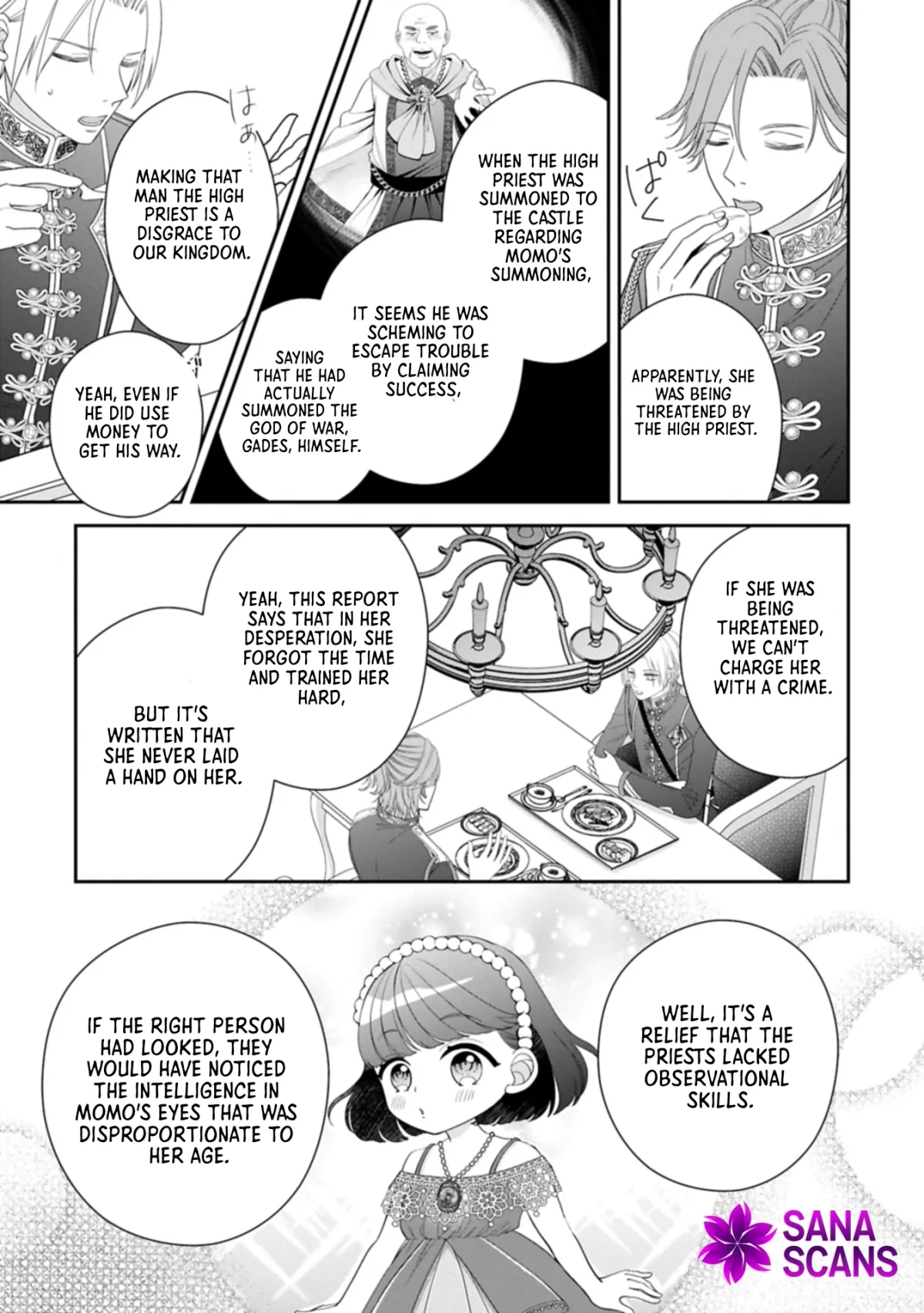 Read Is Our Outing Destination Another World? chapter 9 image 4 on Lezhin