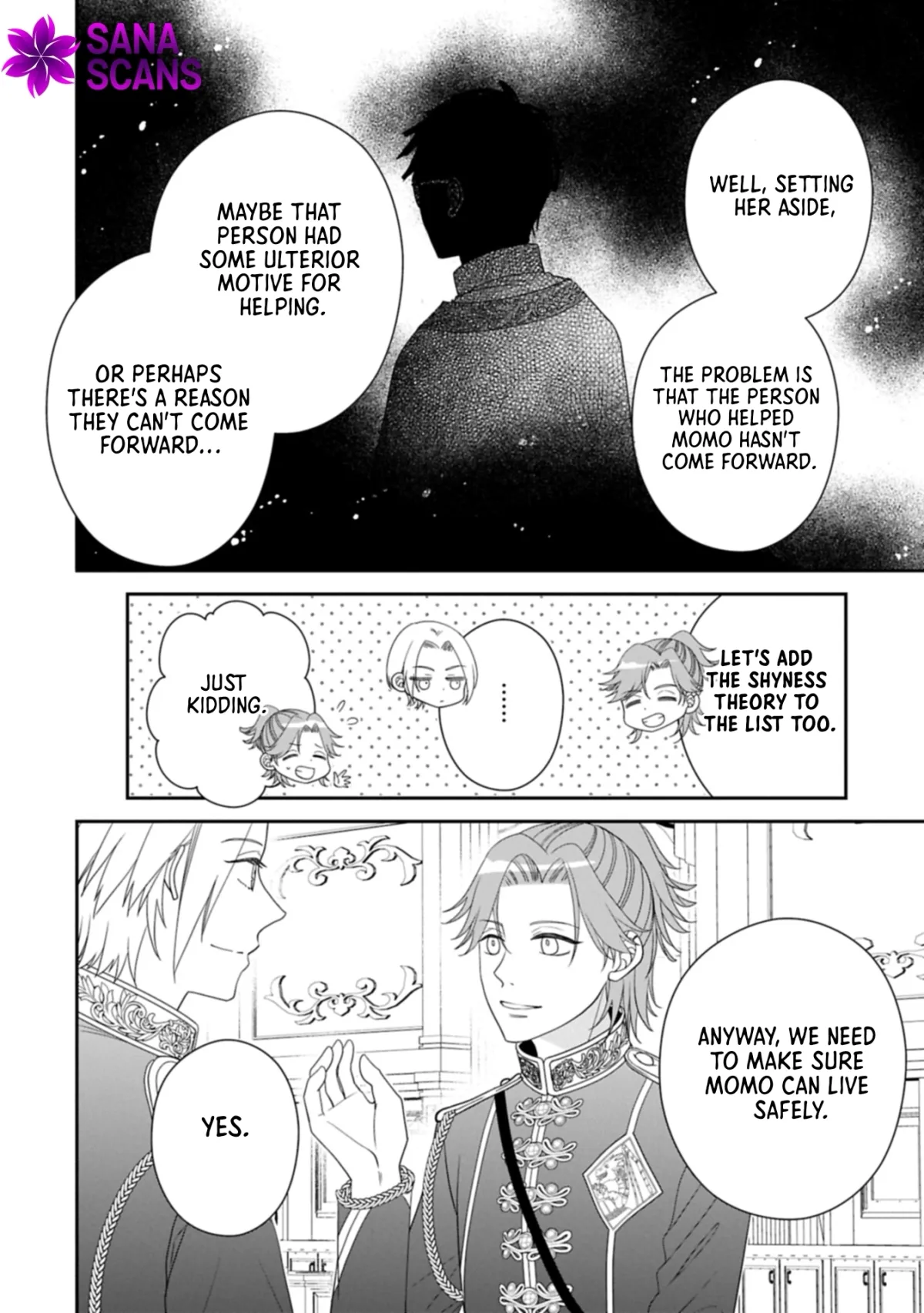 Read Is Our Outing Destination Another World? chapter 9 image 5 on Lezhin