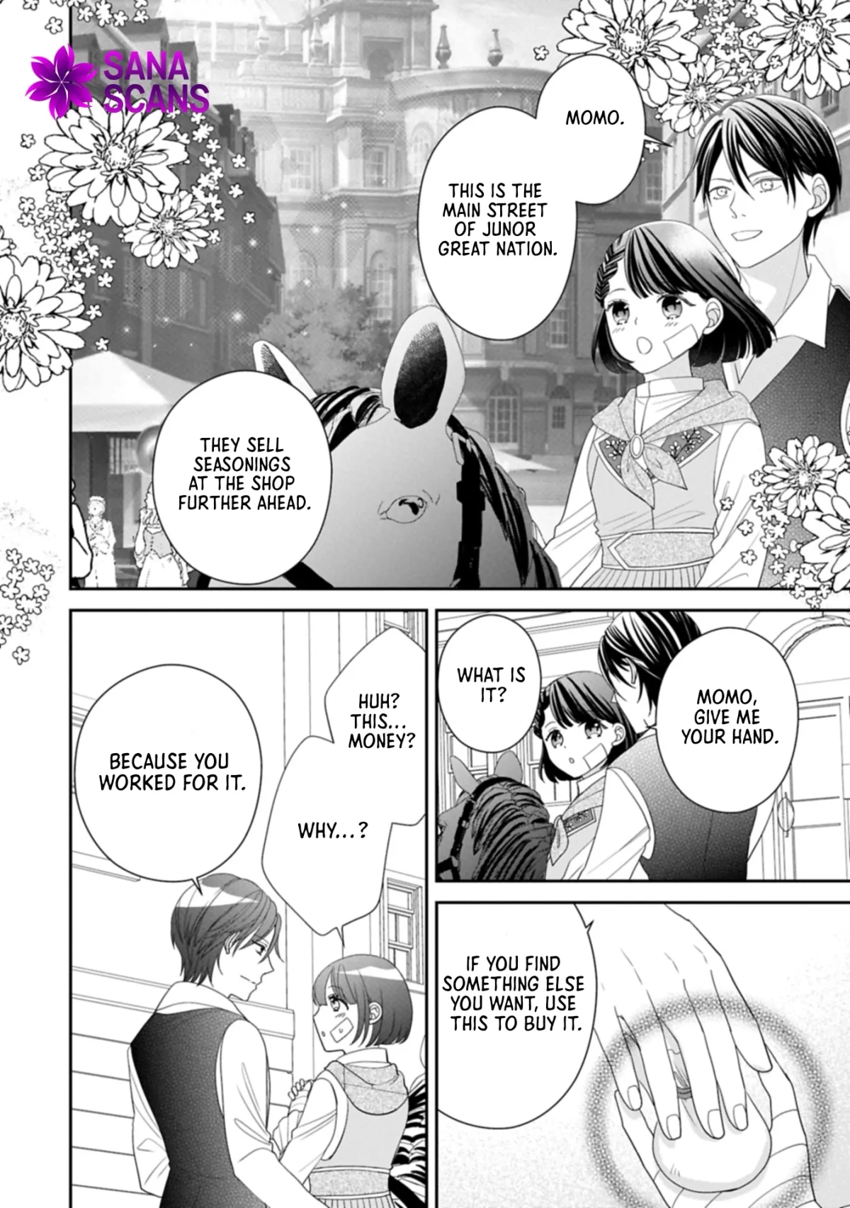 Read Is Our Outing Destination Another World? chapter 9 image 7 on Lezhin