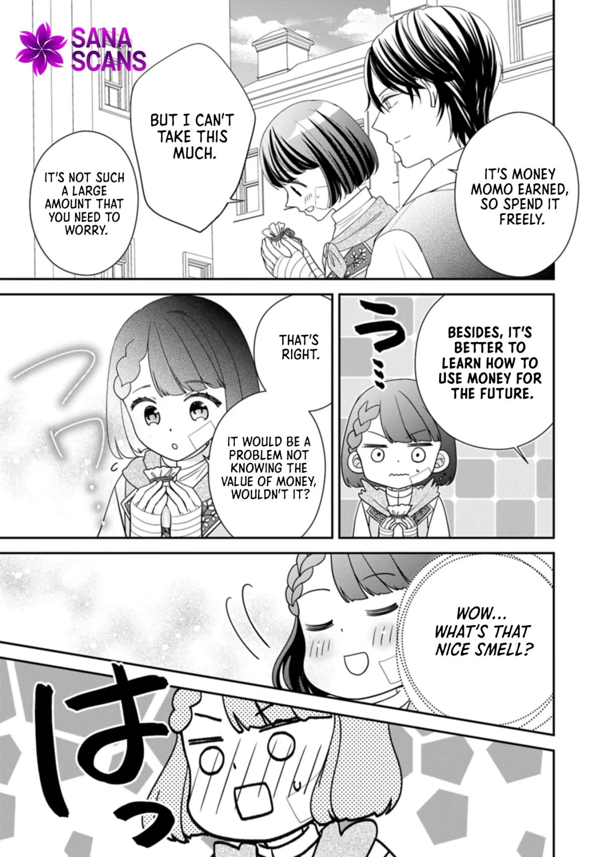 Read Is Our Outing Destination Another World? chapter 9 image 8 on Lezhin
