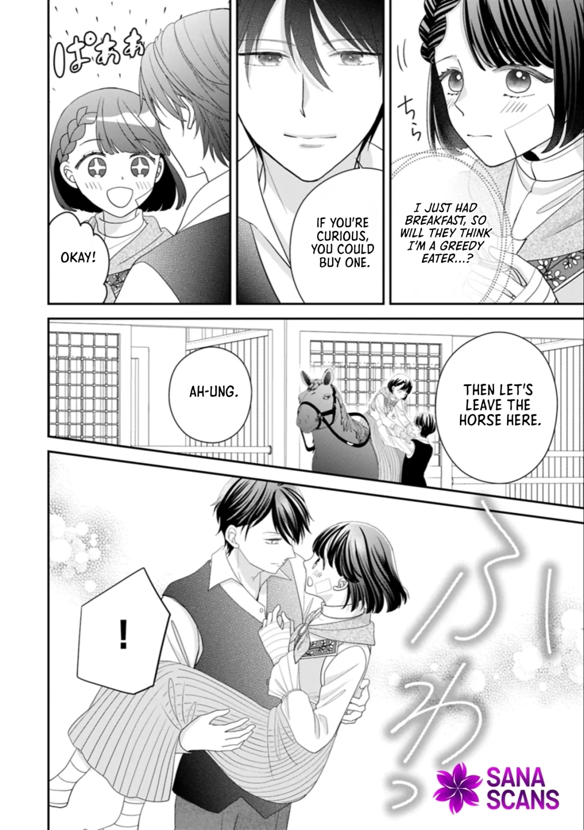 Read Is Our Outing Destination Another World? chapter 9 image 9 on Lezhin